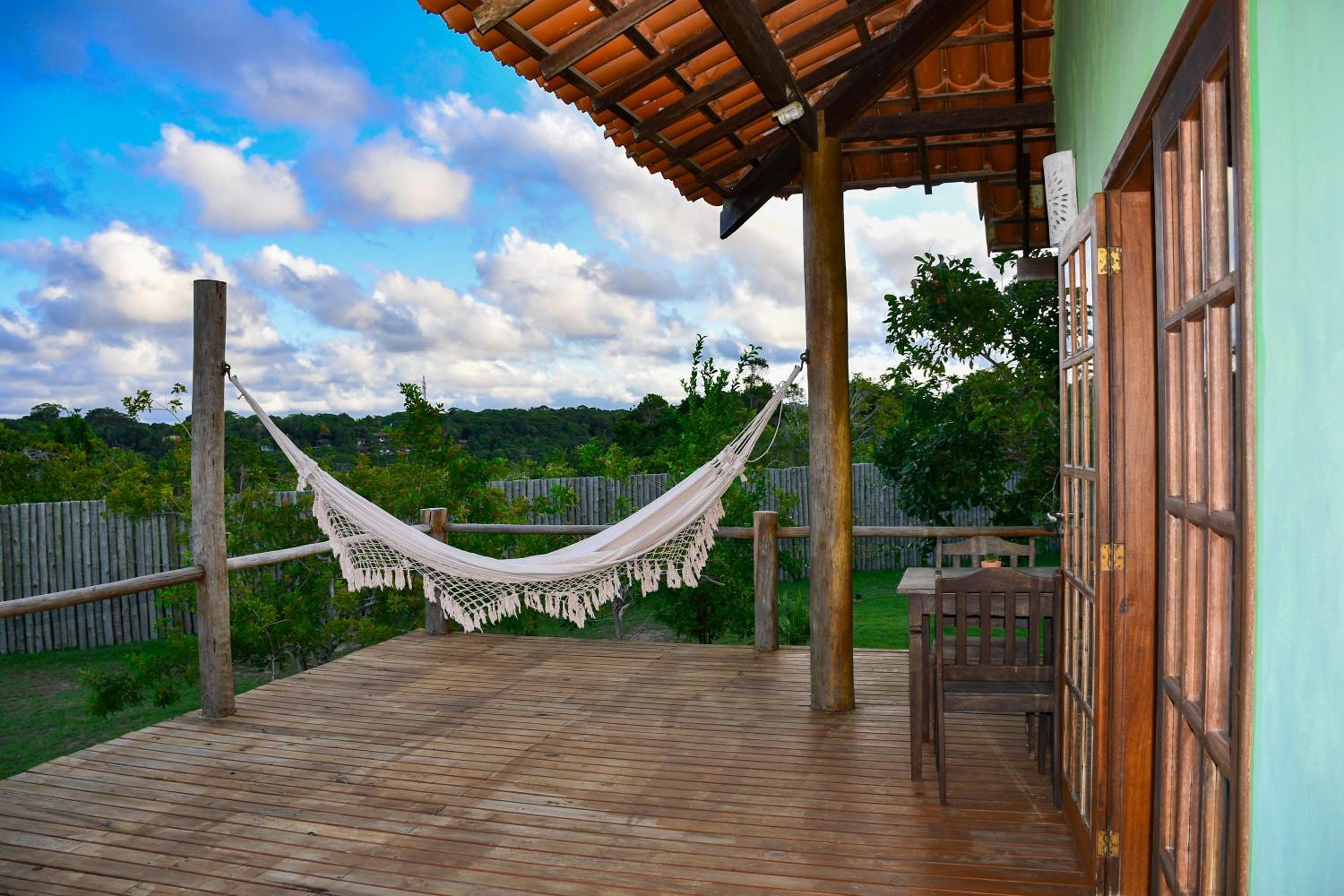 Villa Prana Trancoso - Vista mar