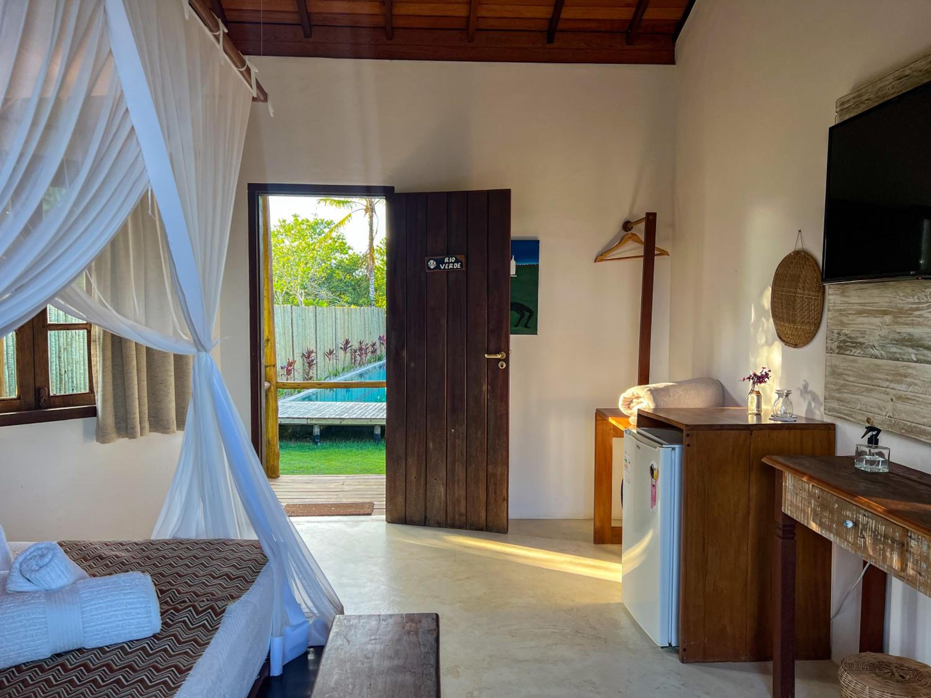 Villa Prana Trancoso - Vista mar