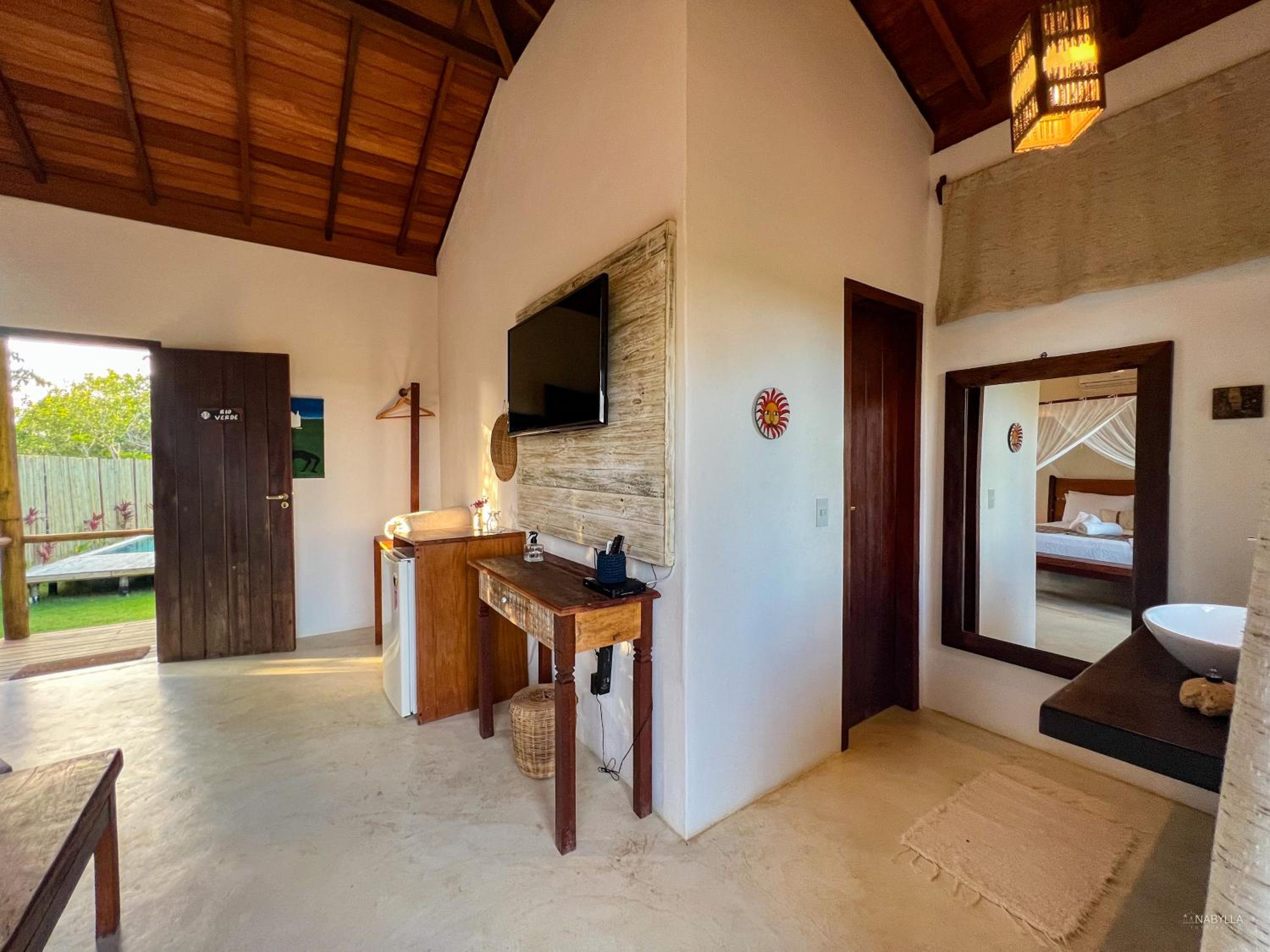 Villa Prana Trancoso - Vista mar