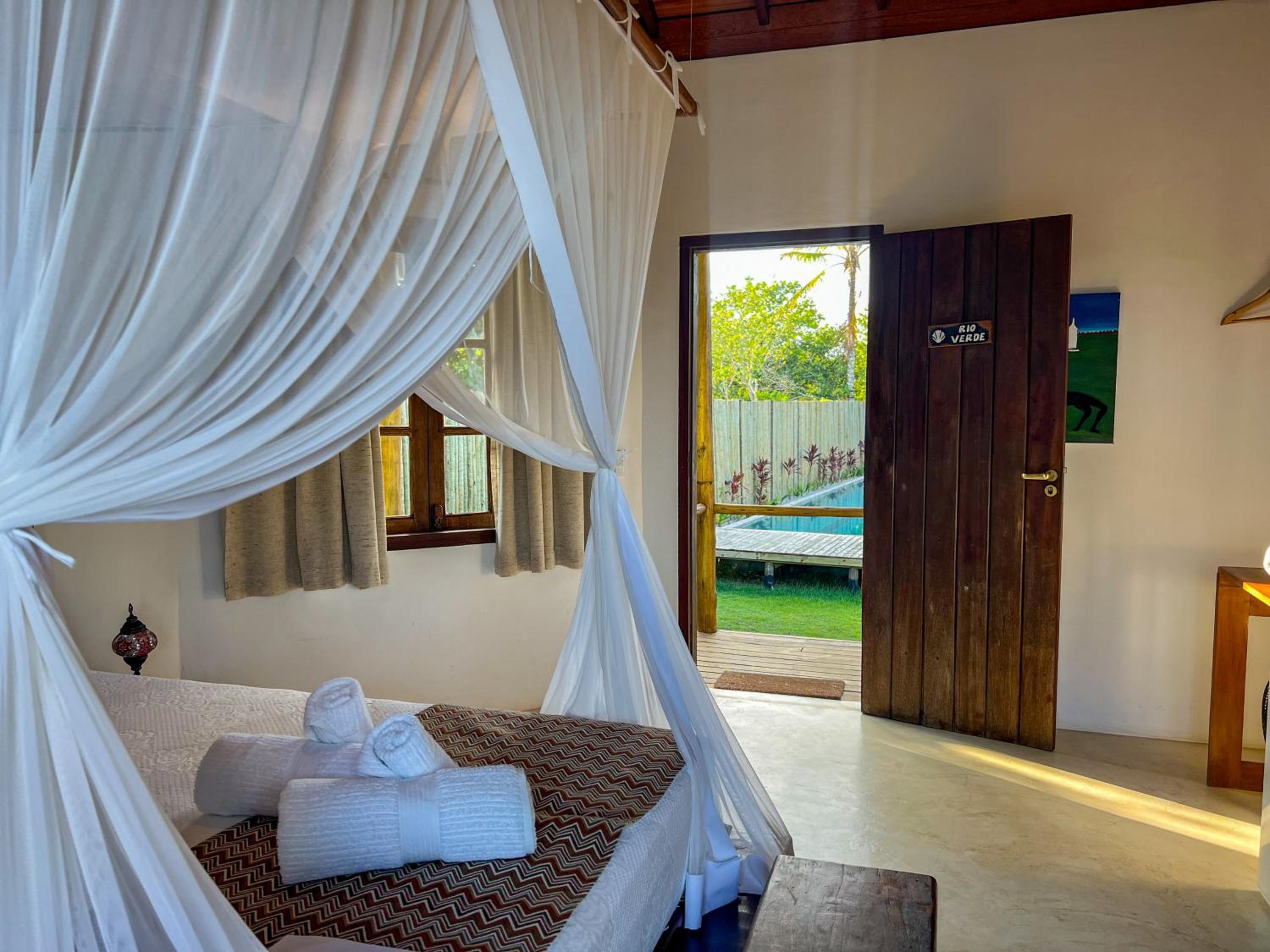 Villa Prana Trancoso - Vista mar