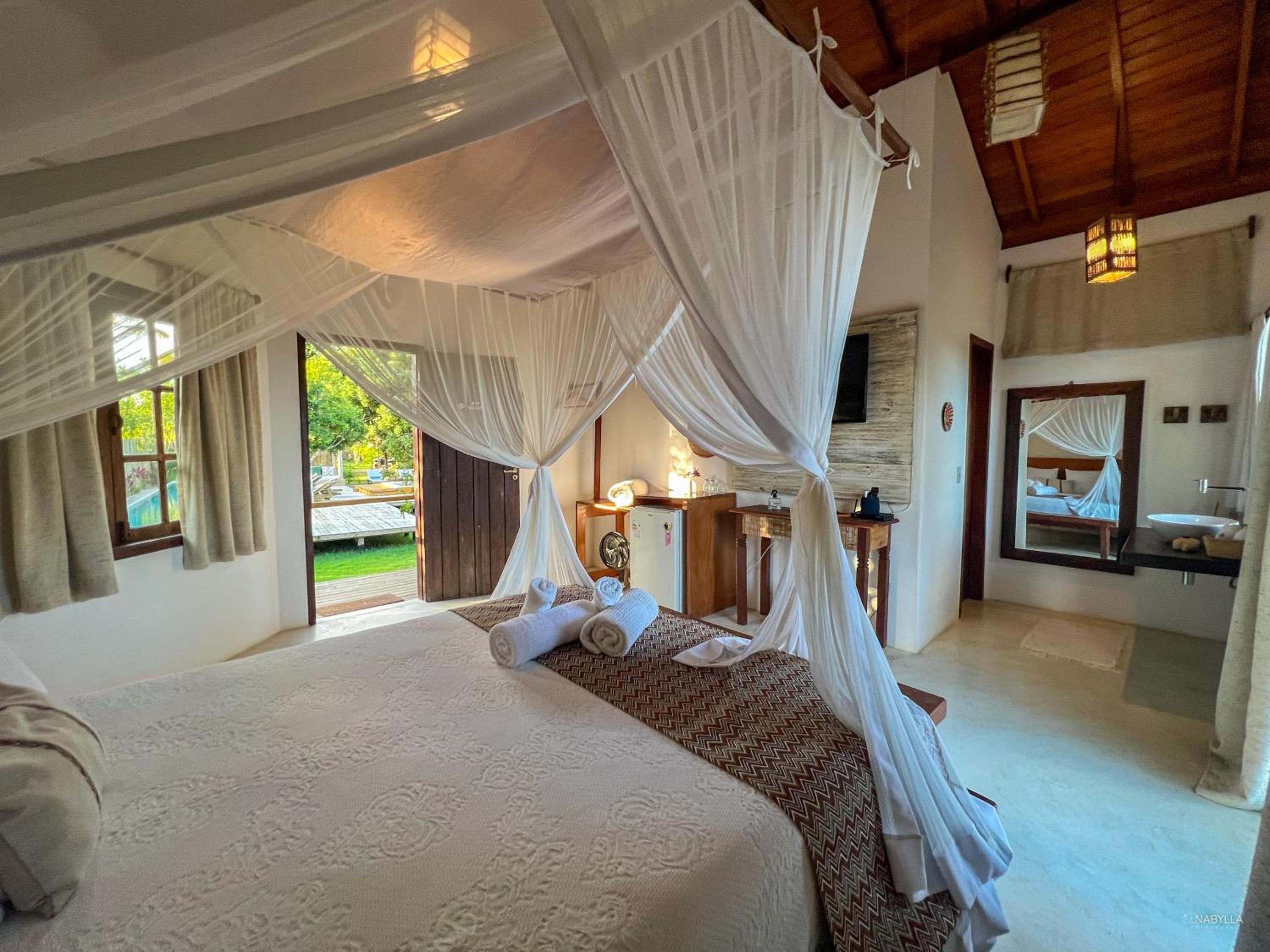 Villa Prana Trancoso - Vista mar