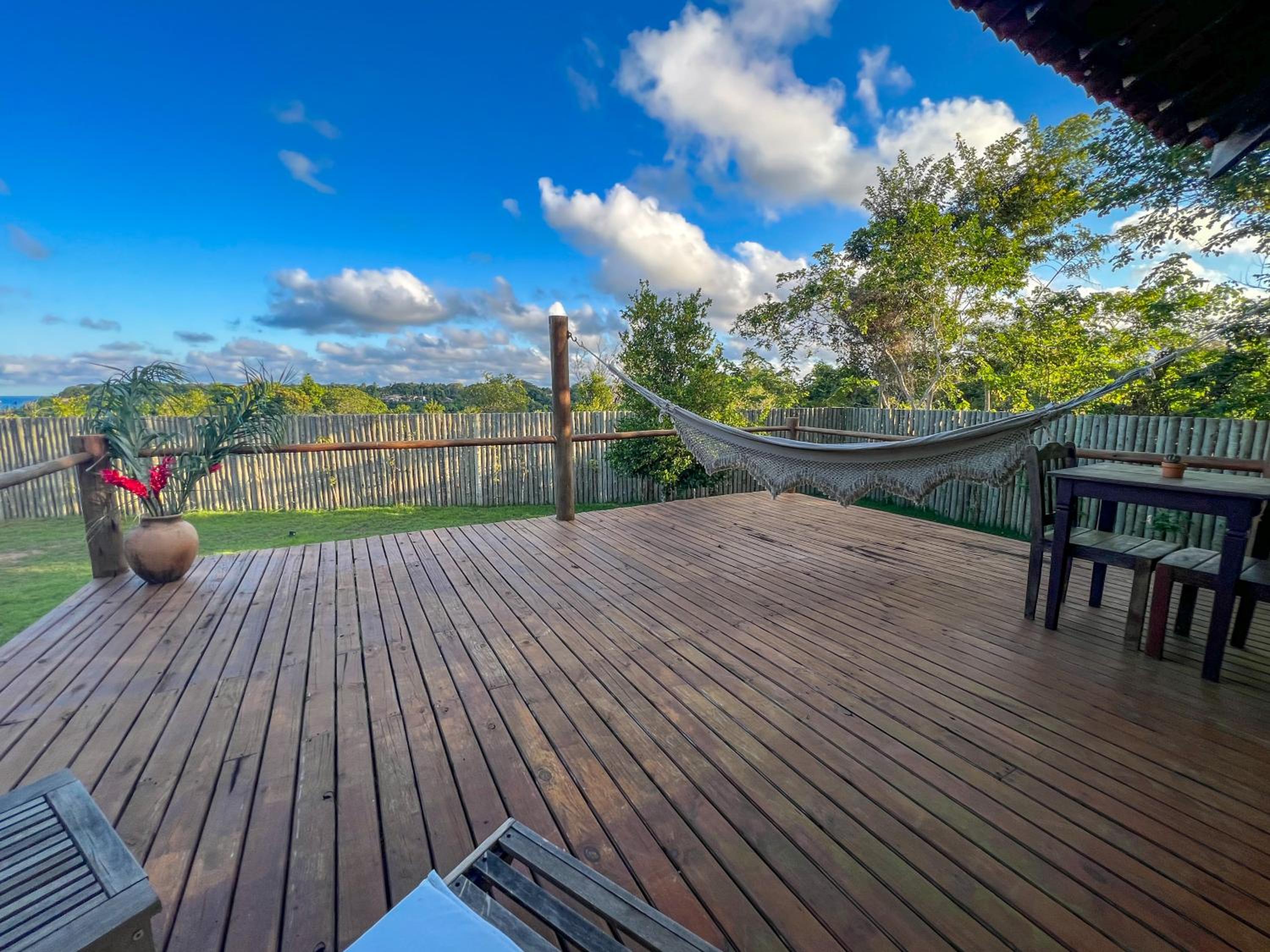 Villa Prana Trancoso - Vista mar