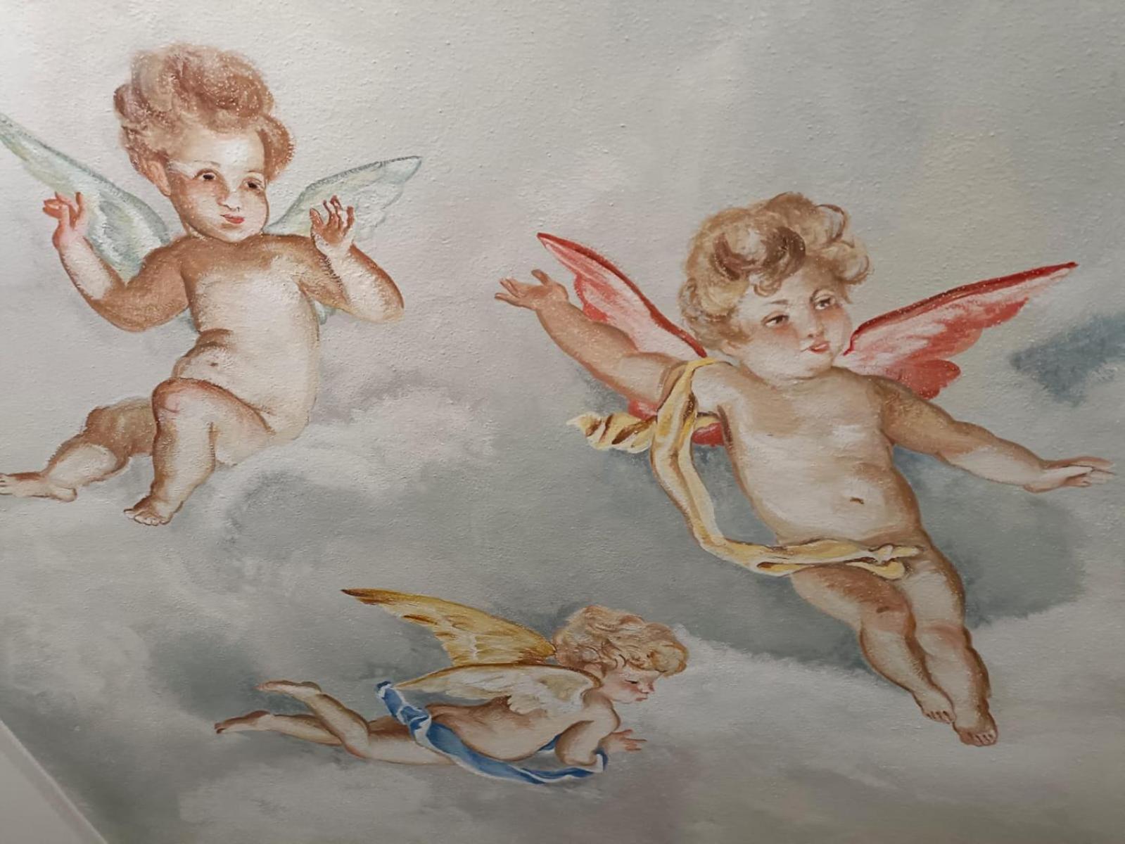 Angels Home Città Alta