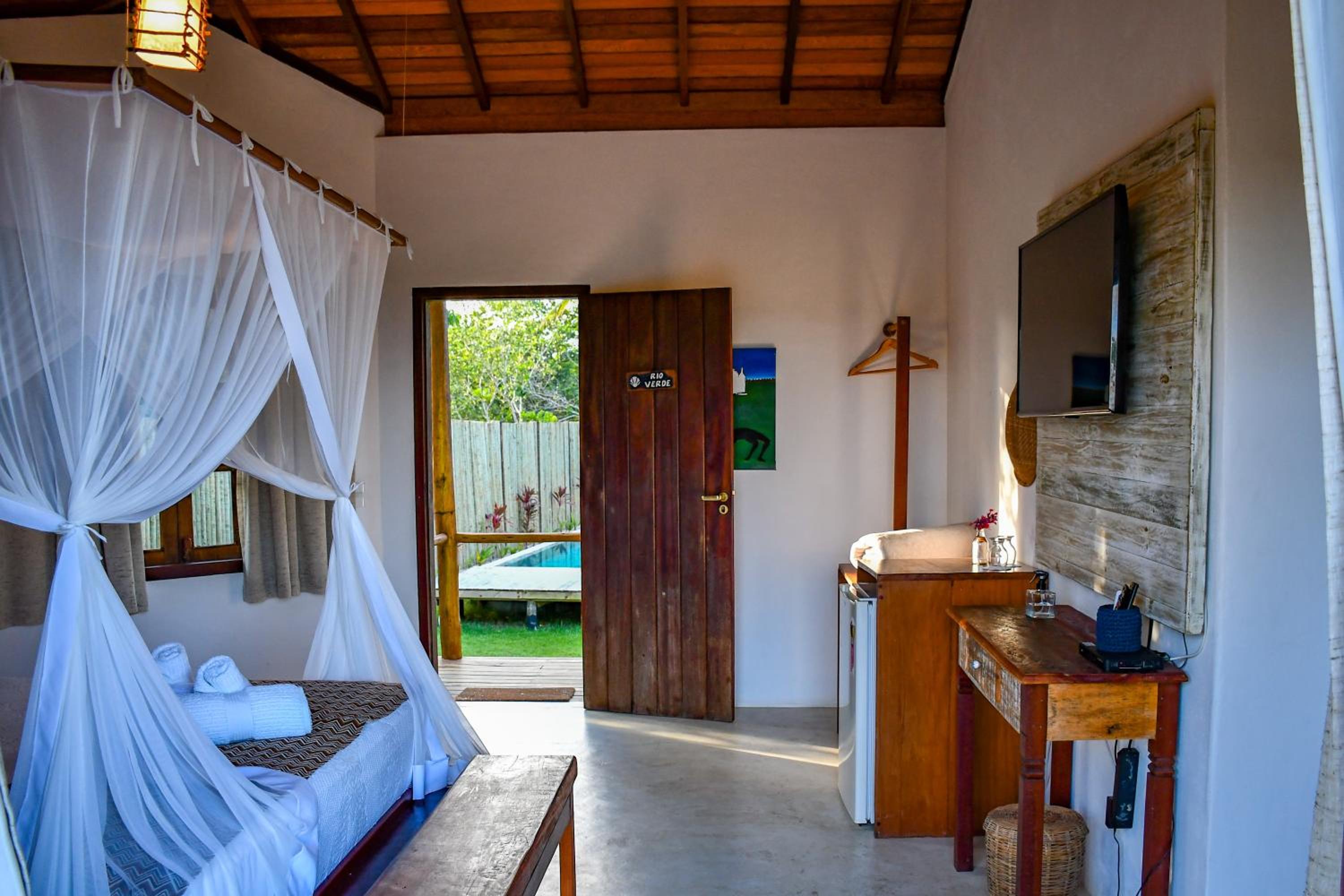Villa Prana Trancoso - Vista mar