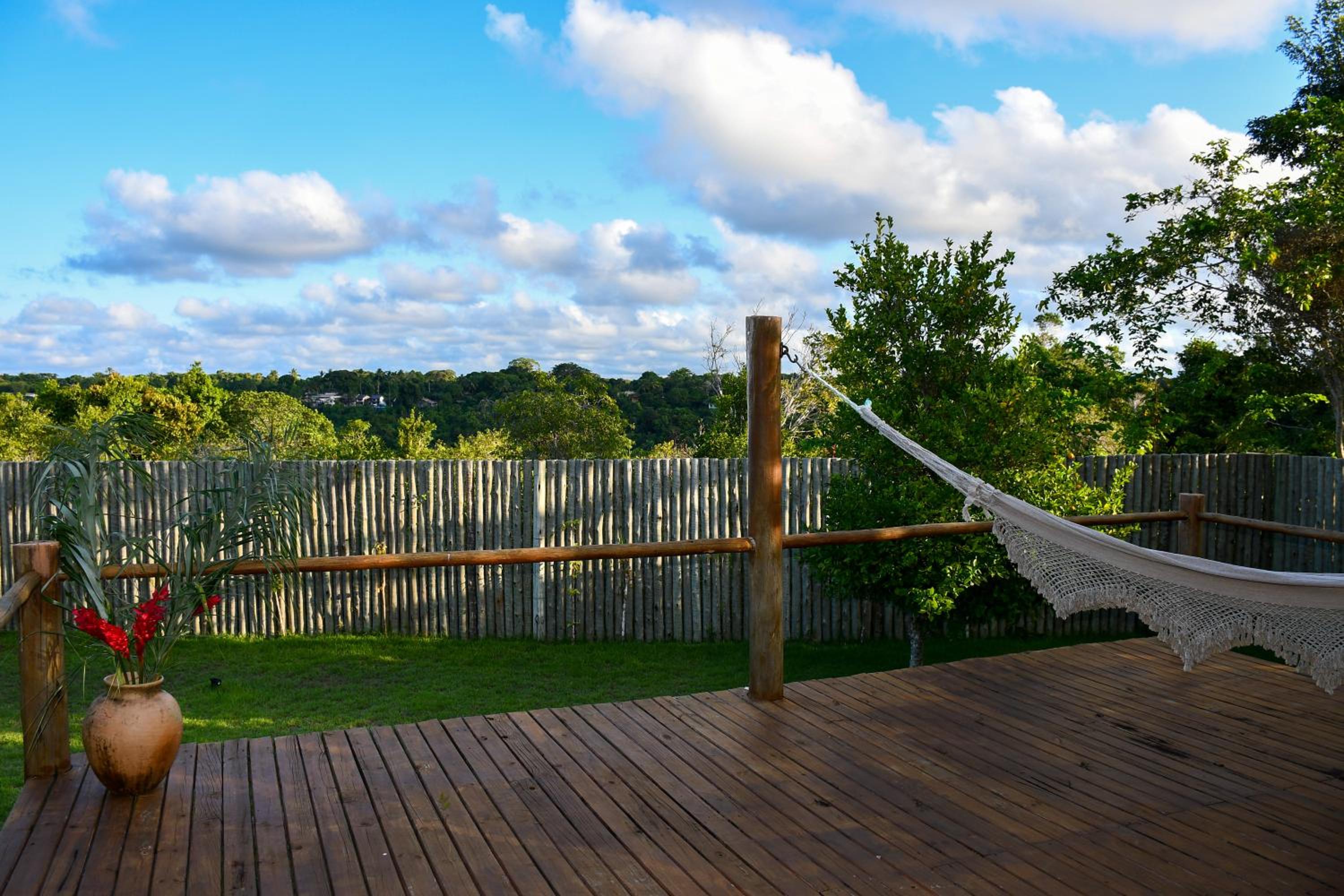 Villa Prana Trancoso - Vista mar