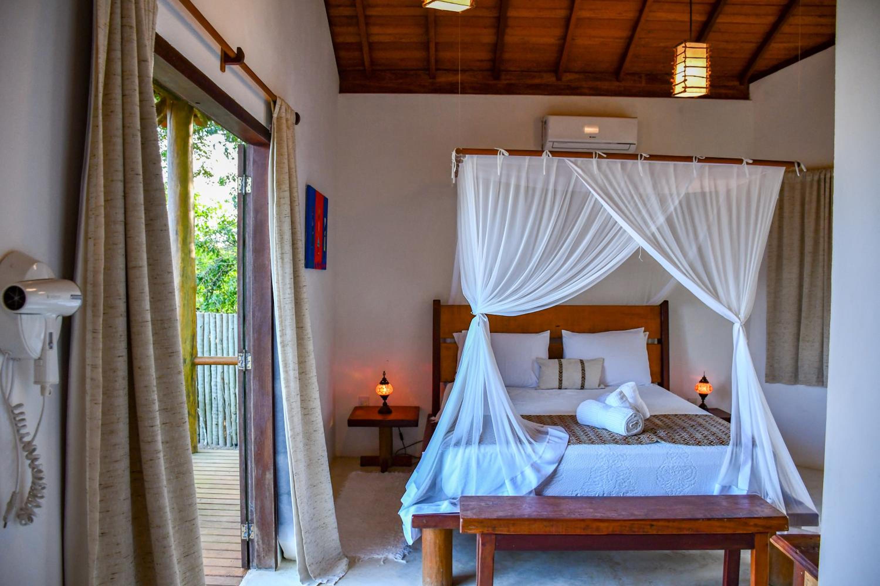 Villa Prana Trancoso - Vista mar
