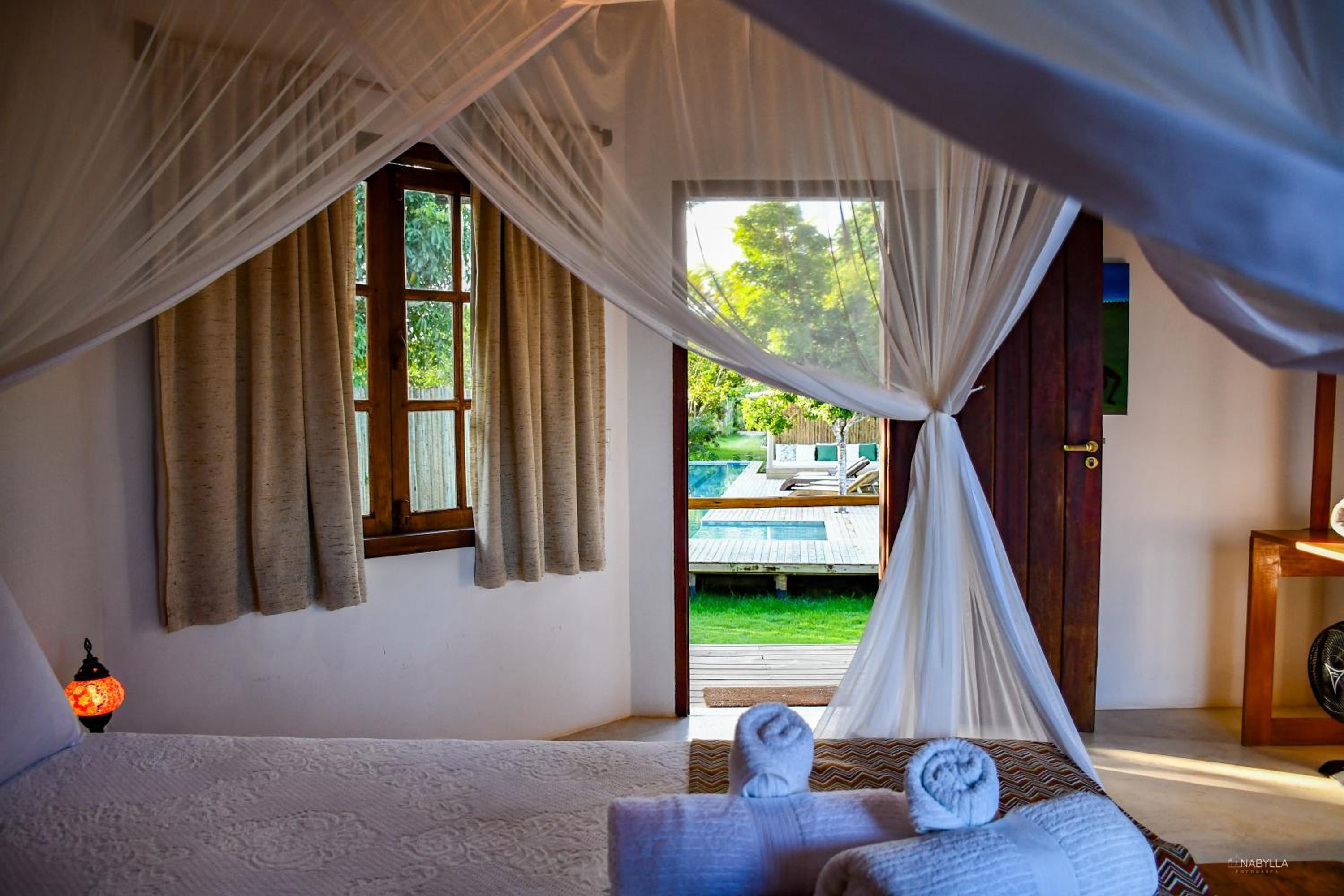 Villa Prana Trancoso - Vista mar