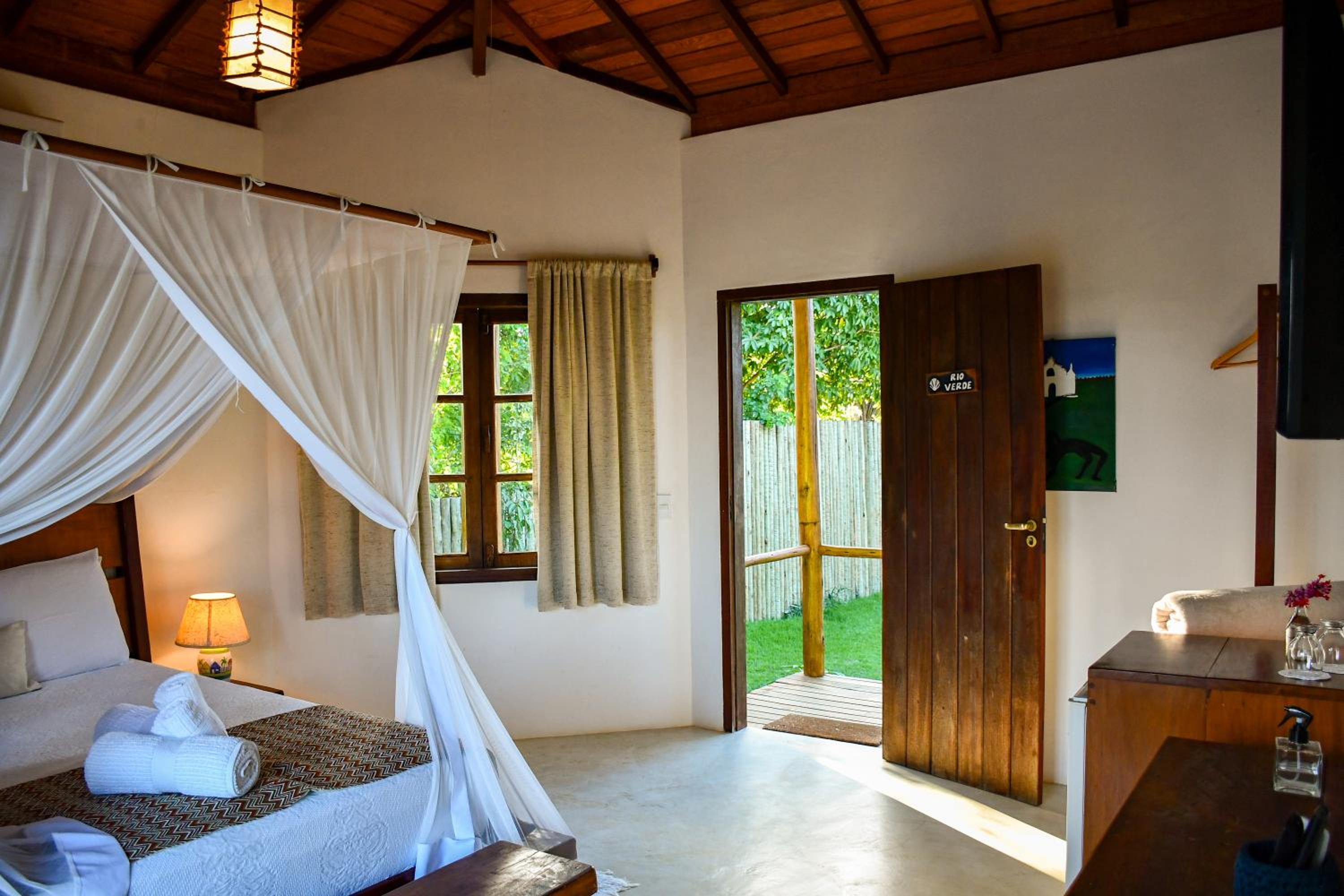 Villa Prana Trancoso - Vista mar