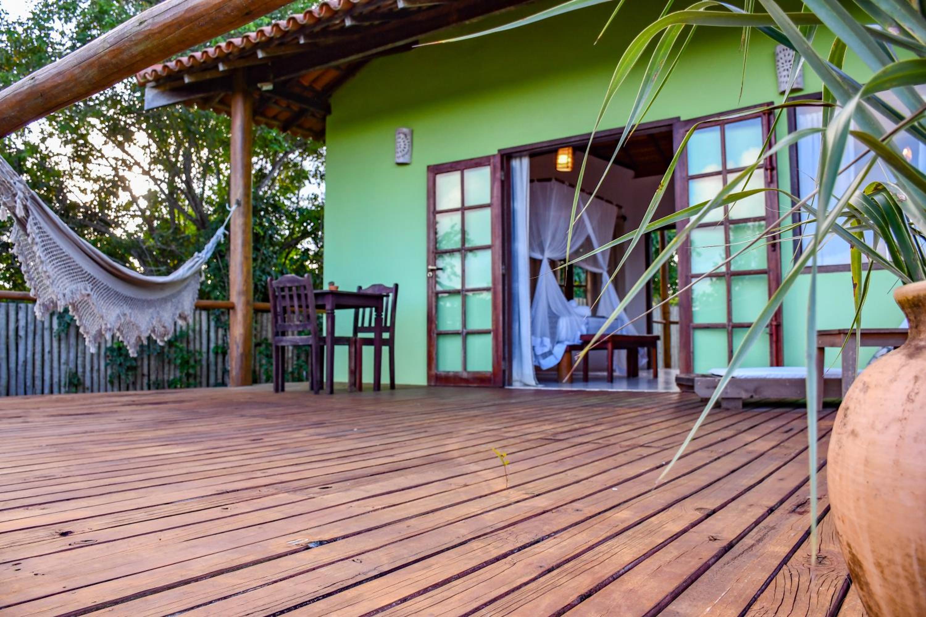 Villa Prana Trancoso - Vista mar