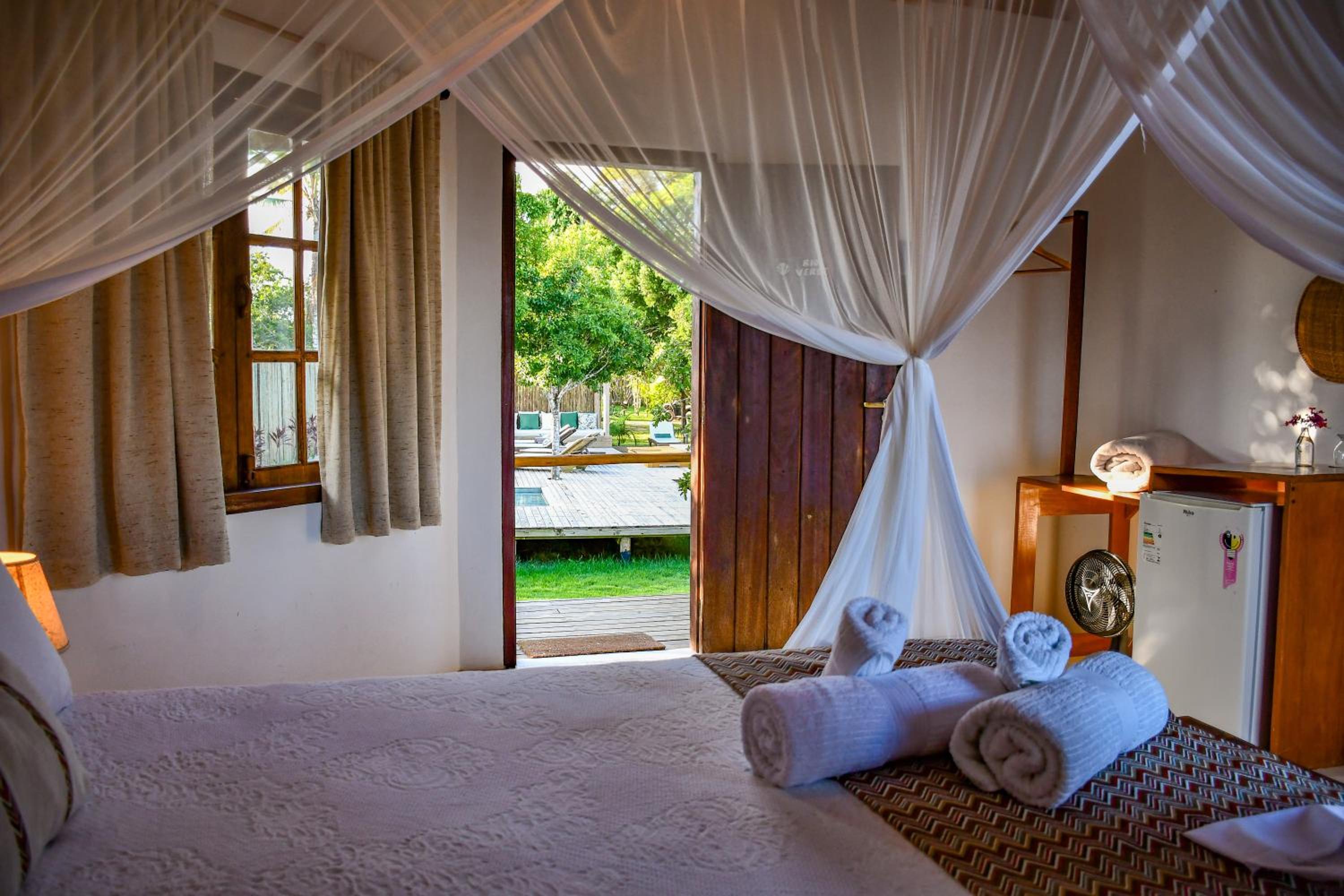 Villa Prana Trancoso - Vista mar