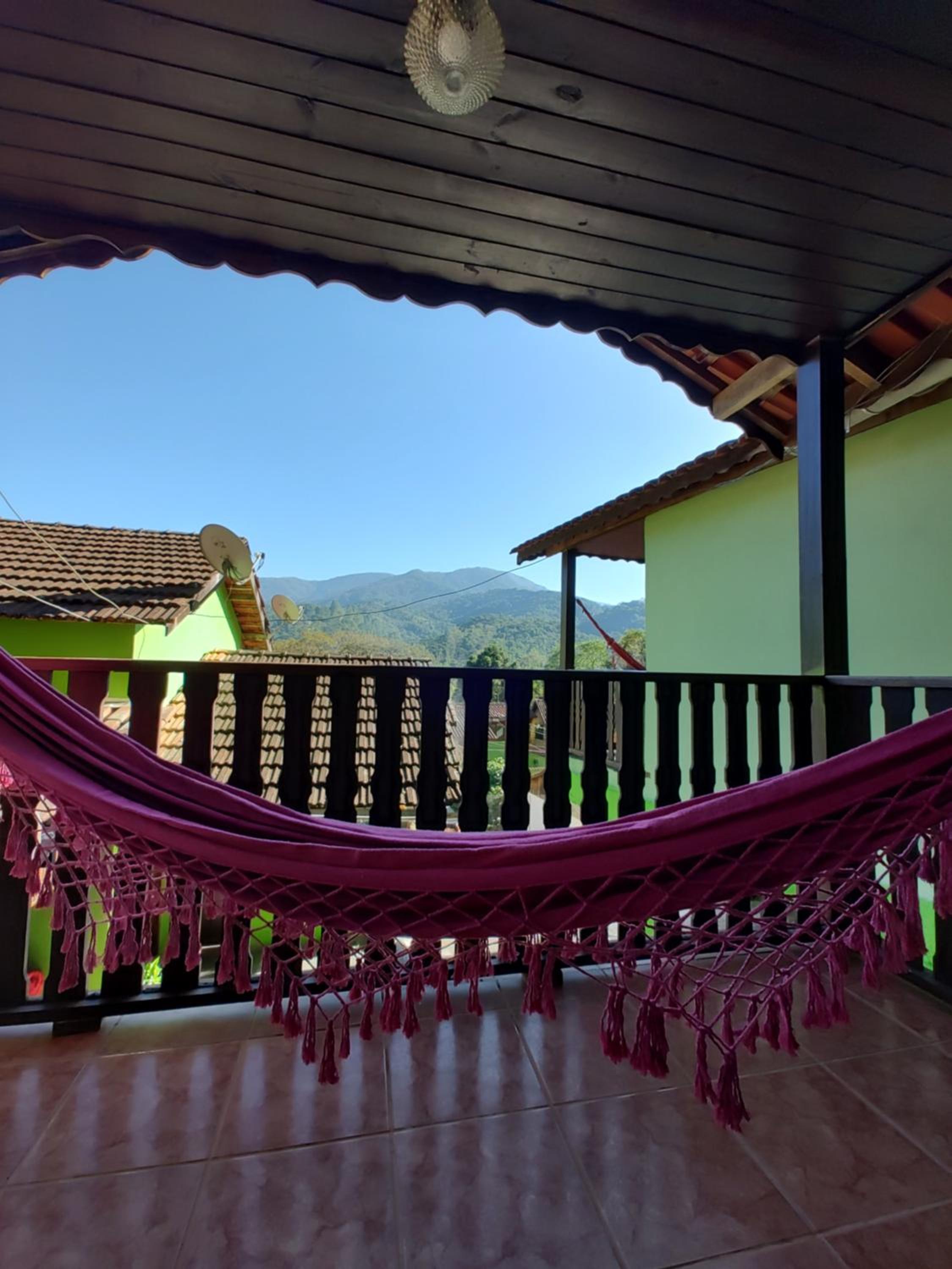Pousada Solar das Flores Maringá RJ Visconde de Mauá