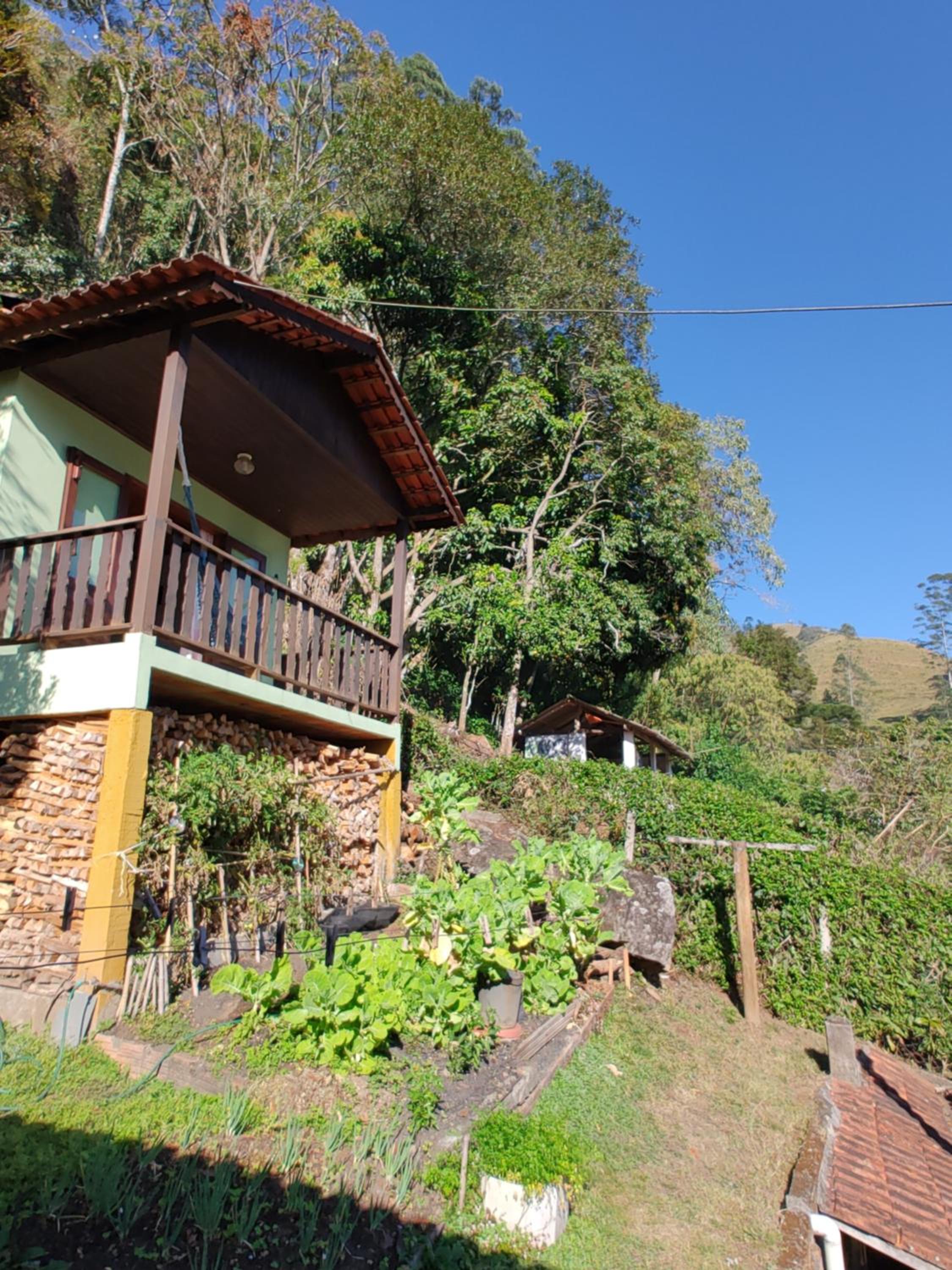 Pousada Solar das Flores Maringá RJ Visconde de Mauá