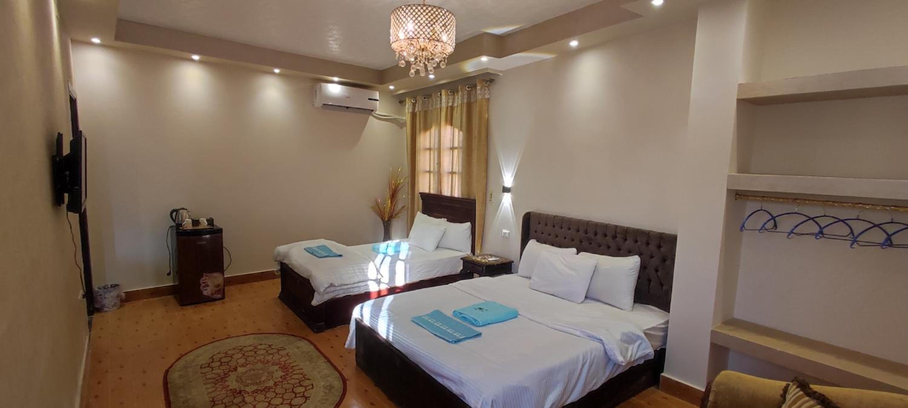 Pyramids kingdom - guest house