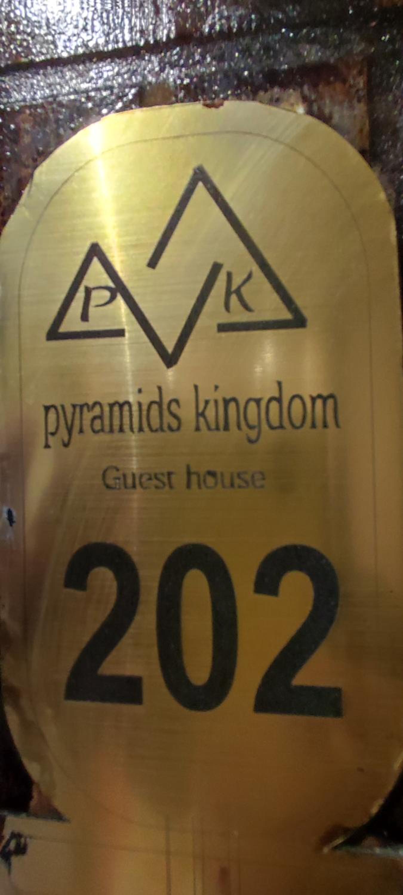 Pyramids kingdom - guest house