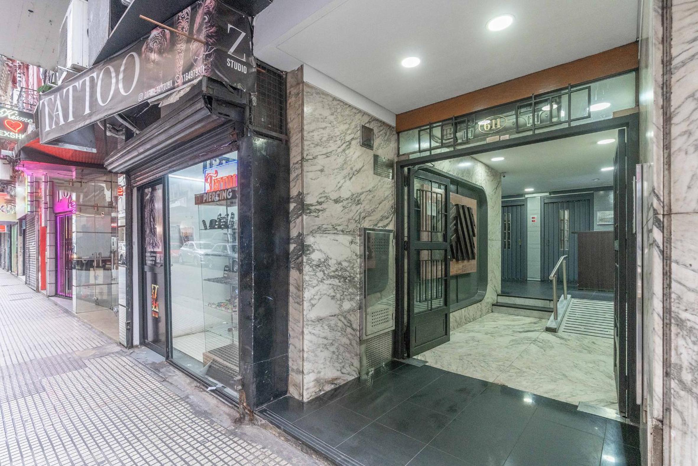 Departamento en el centro turístico de Buenos Aires, excelente ubicación