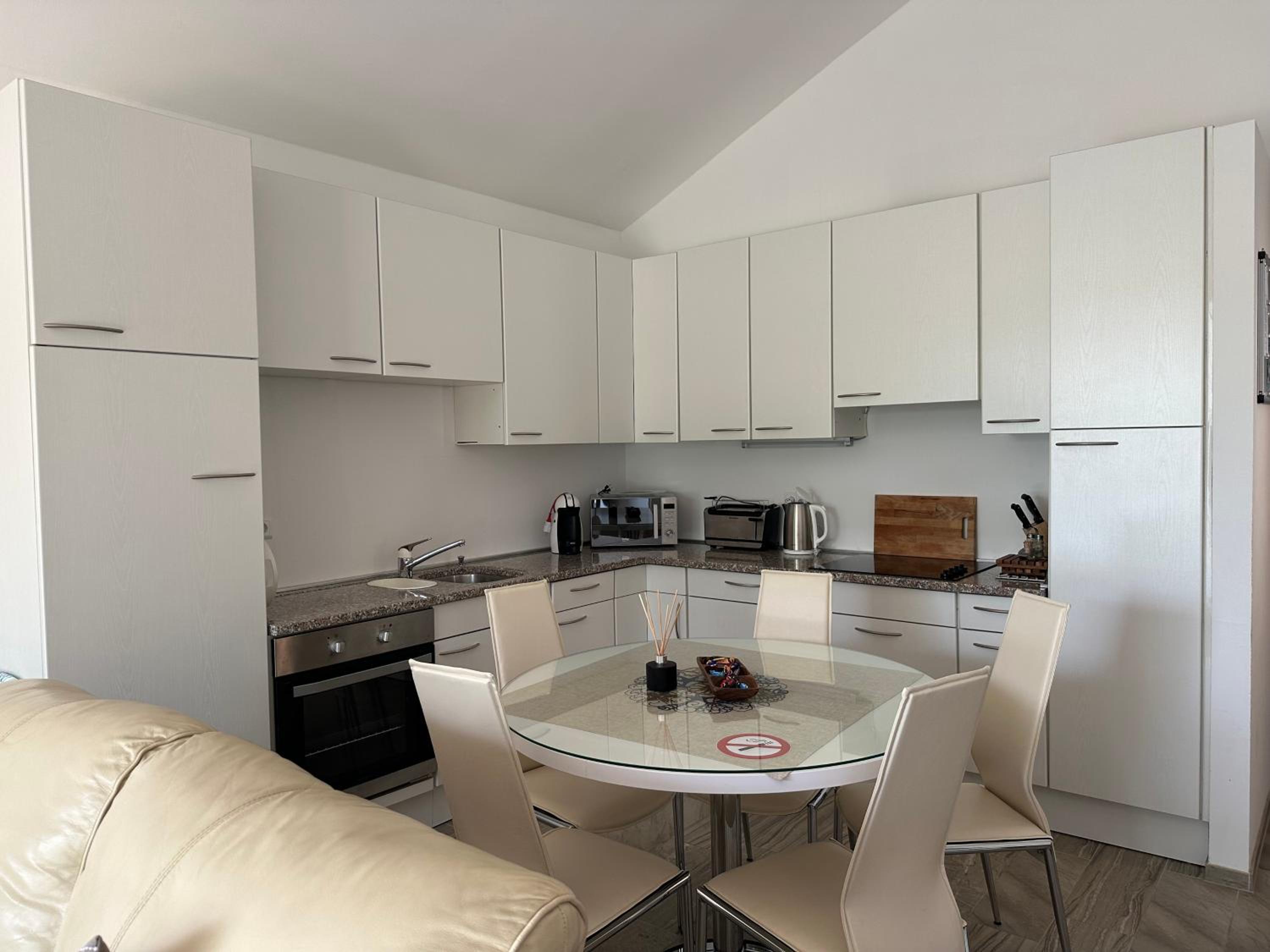 Harmony VIR Luxuriös ausgestattete Ferienwohnung mit 65m2 view 4