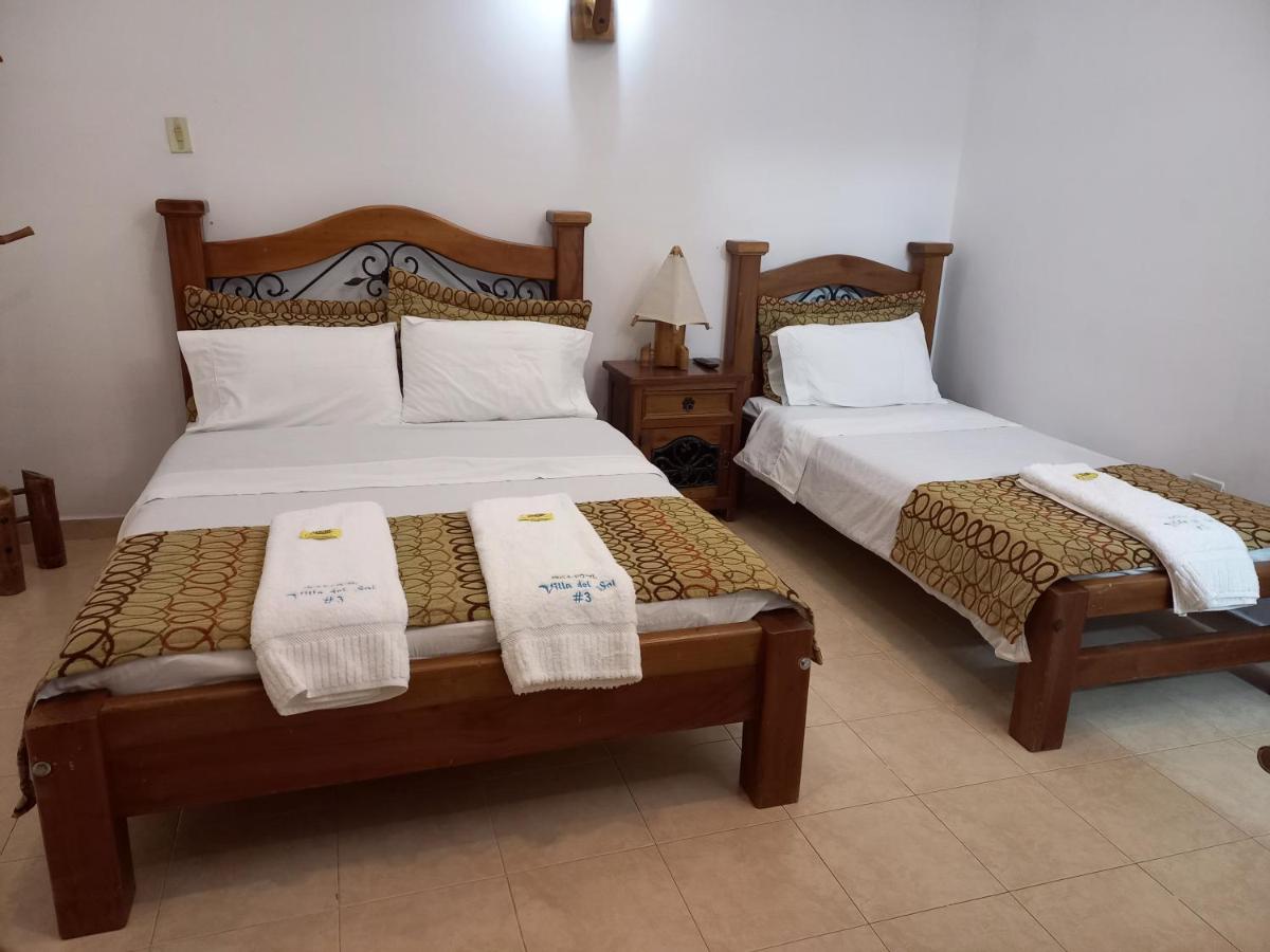 Finca Hotel Villa Del Sol