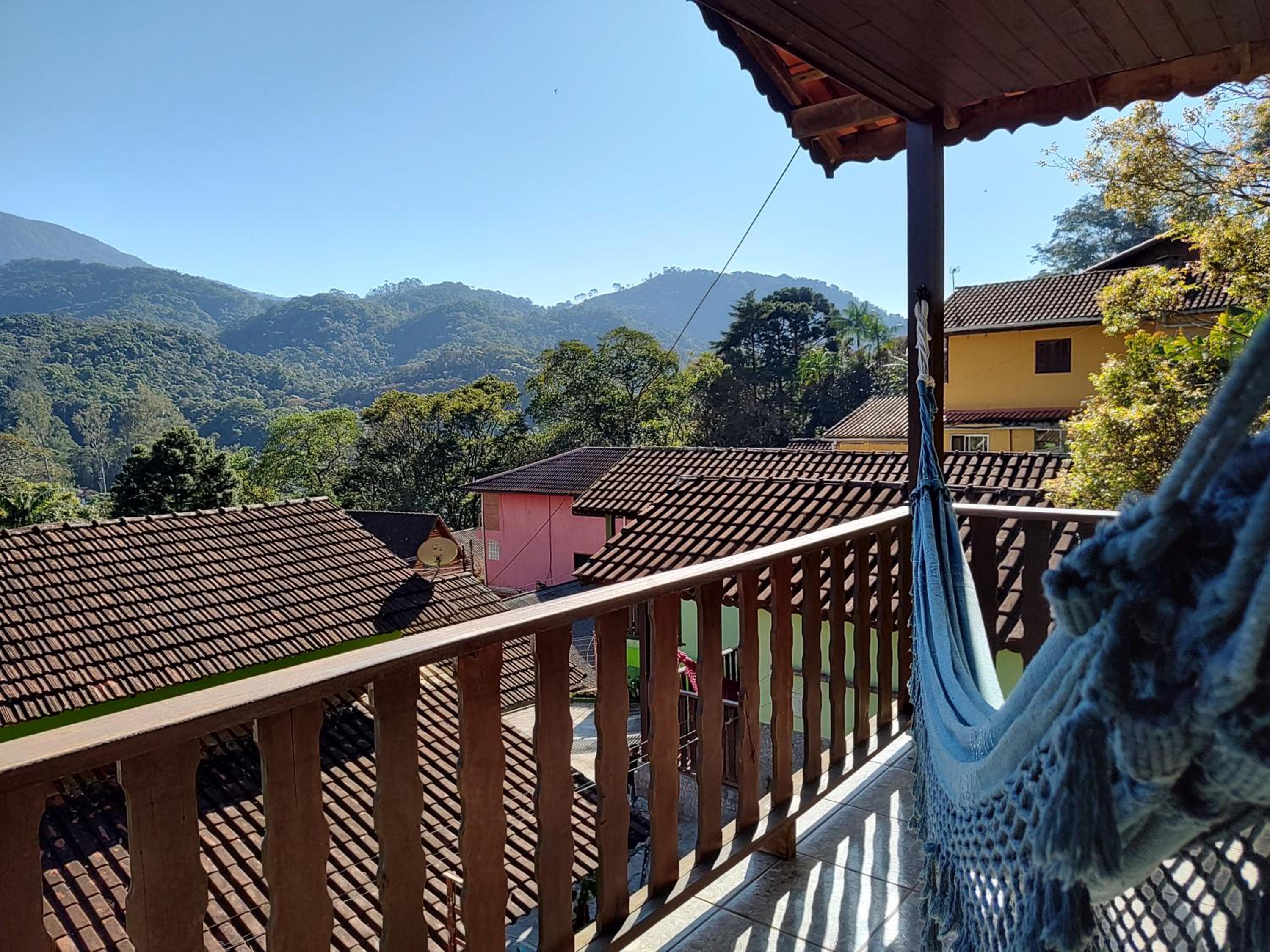 Pousada Solar das Flores Maringá RJ Visconde de Mauá