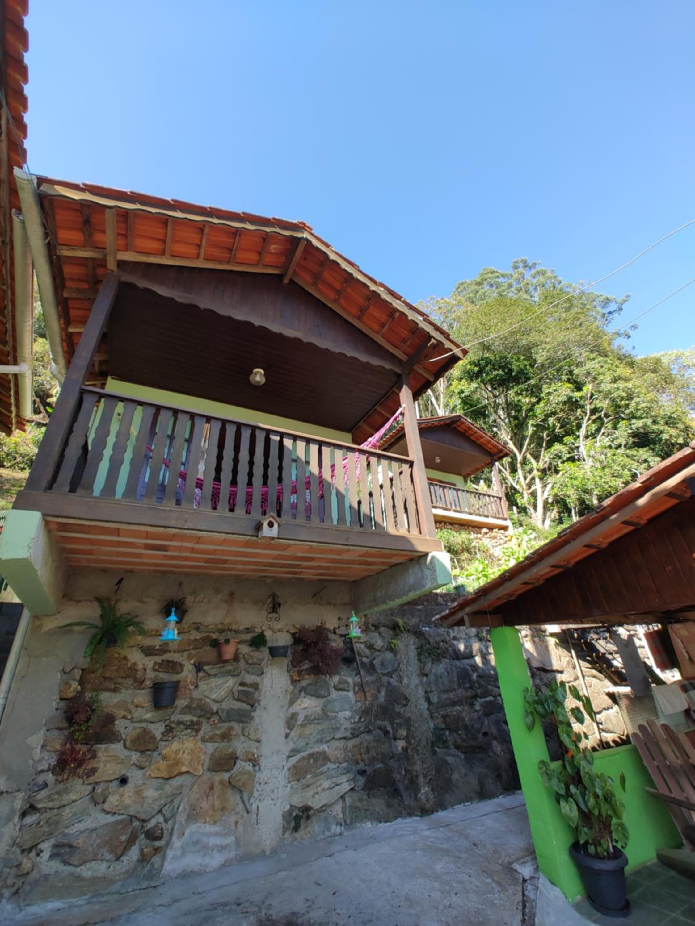 Pousada Solar das Flores Maringá RJ Visconde de Mauá