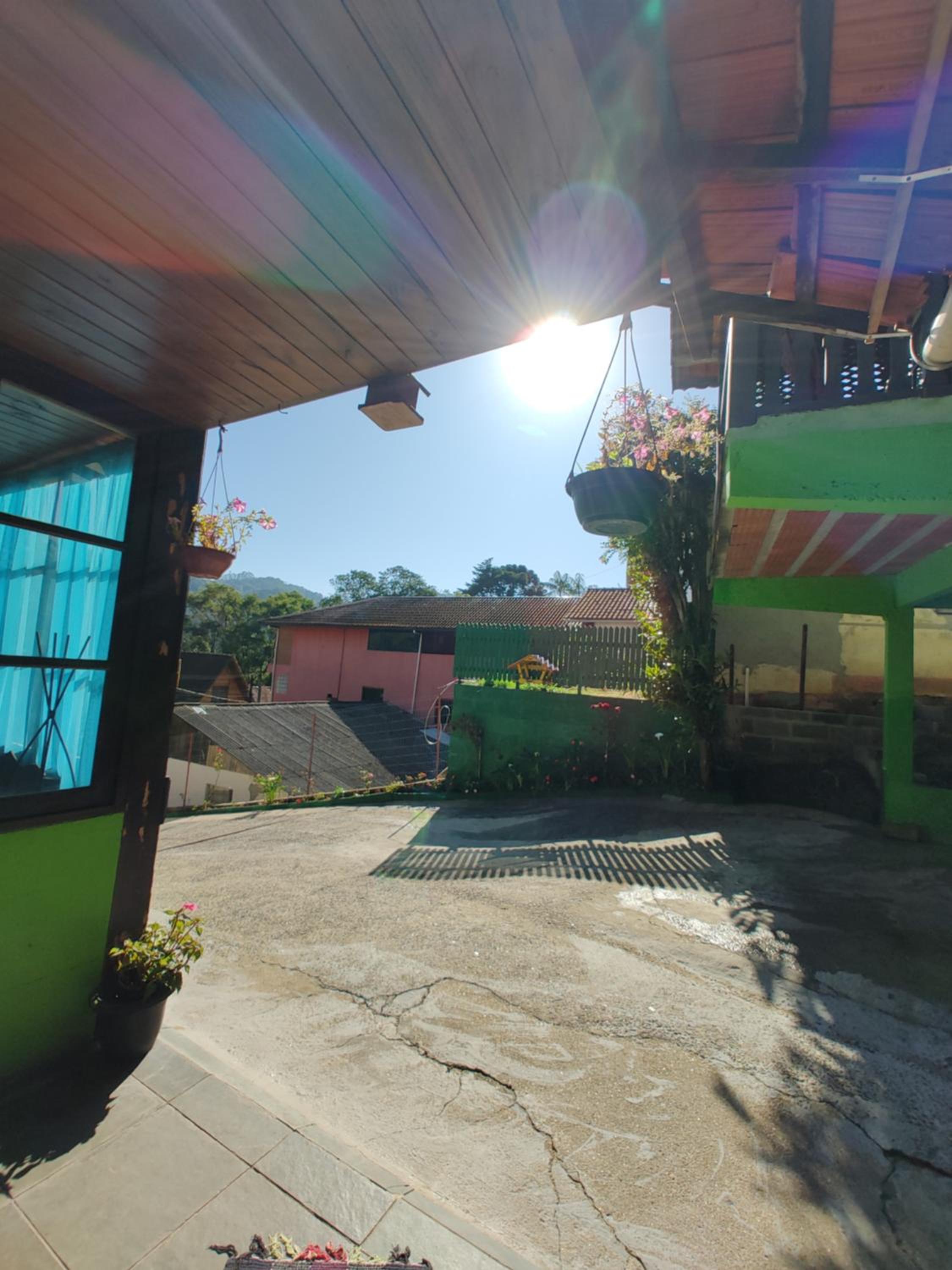 Pousada Solar das Flores Maringá RJ Visconde de Mauá