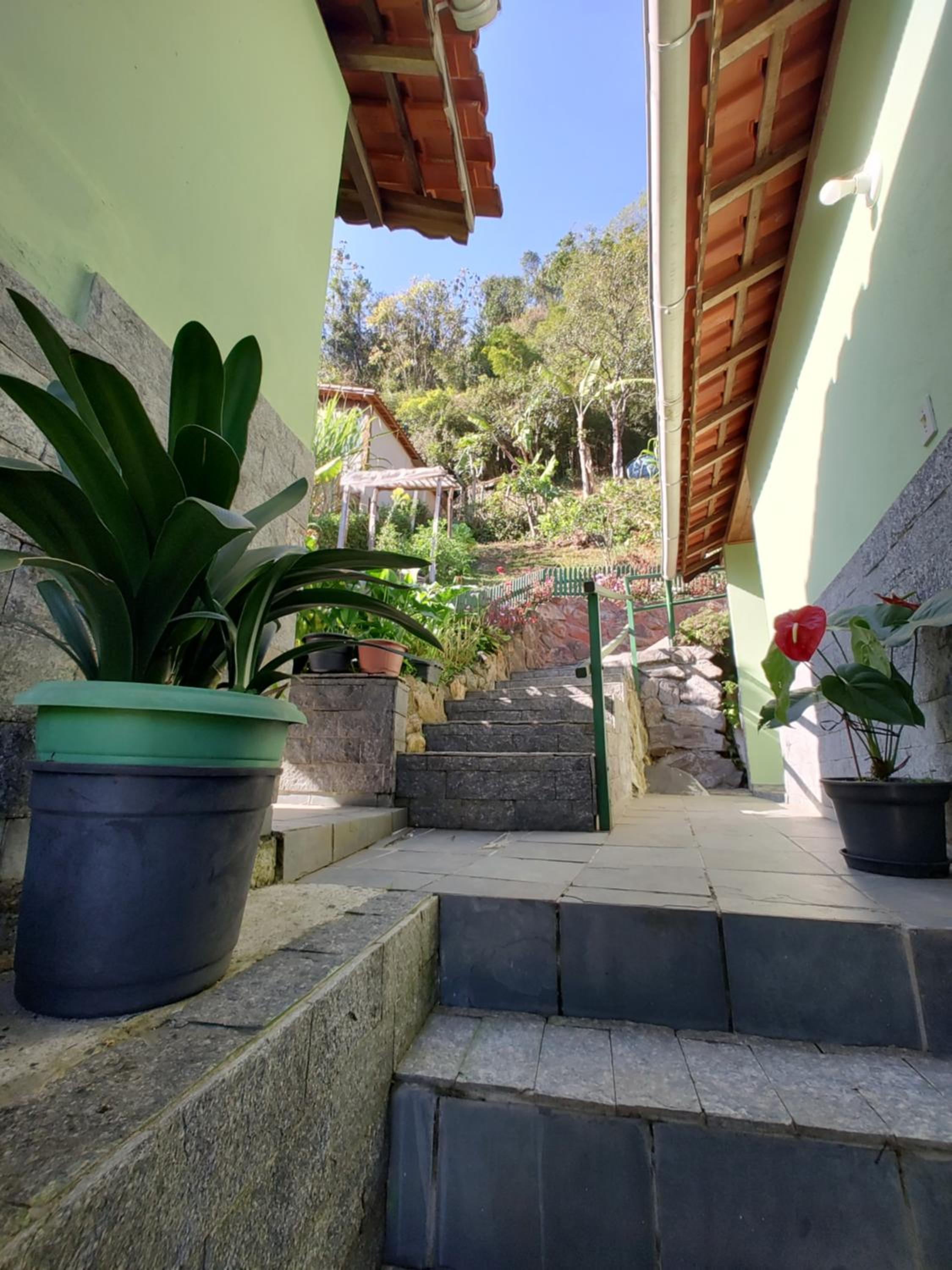 Pousada Solar das Flores Maringá RJ Visconde de Mauá