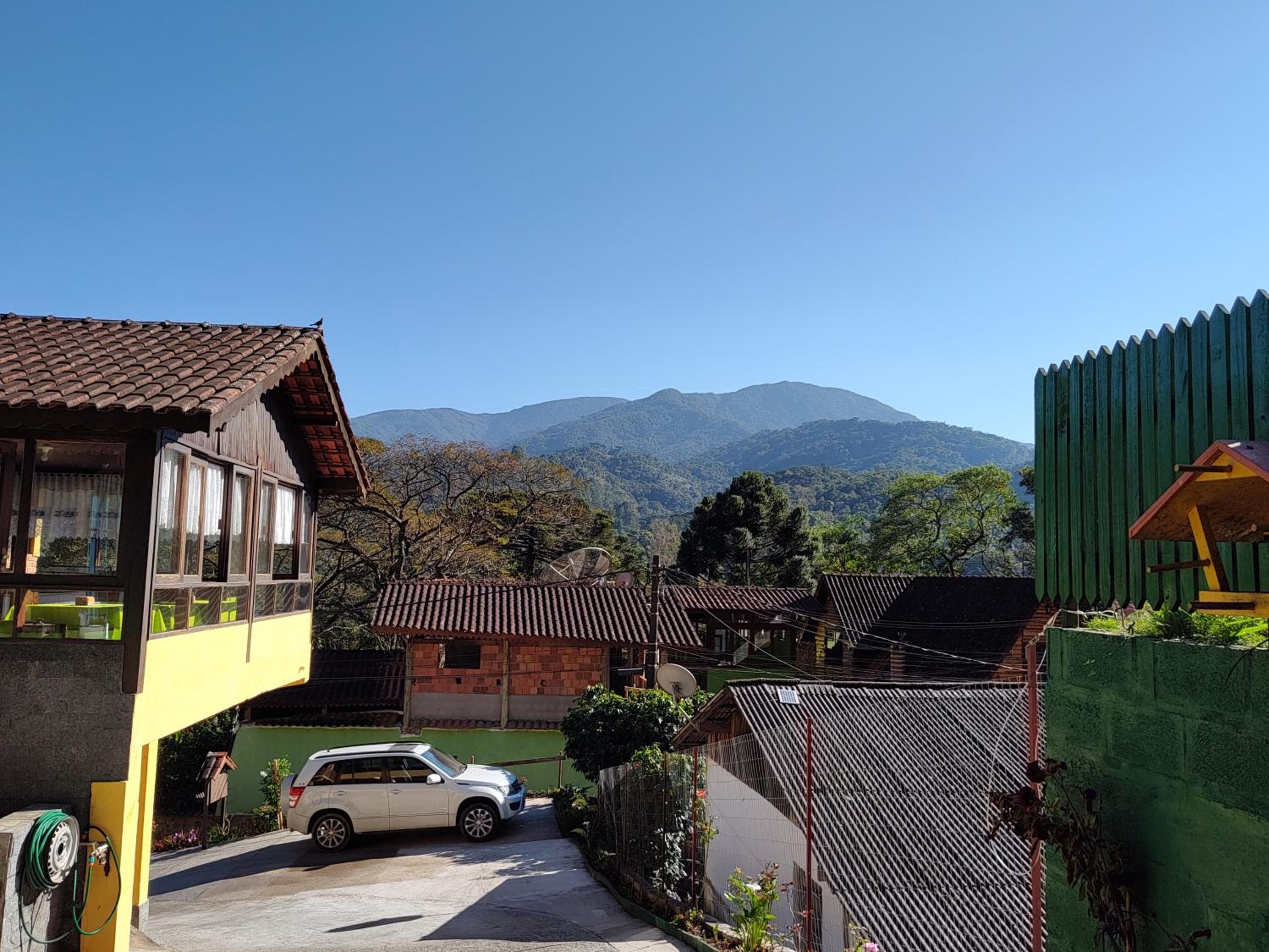 Pousada Solar das Flores Maringá RJ Visconde de Mauá