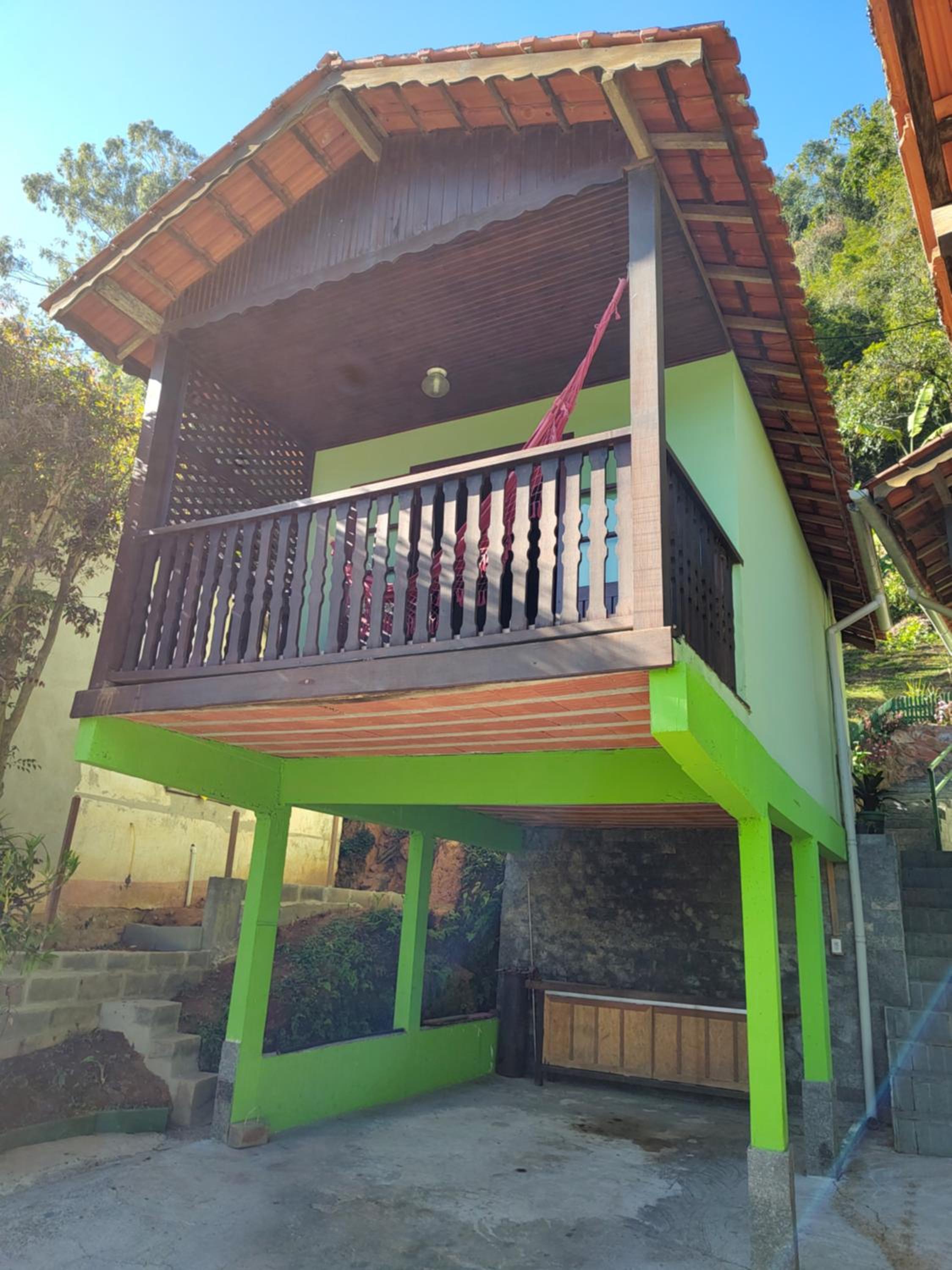 Pousada Solar das Flores Maringá RJ Visconde de Mauá