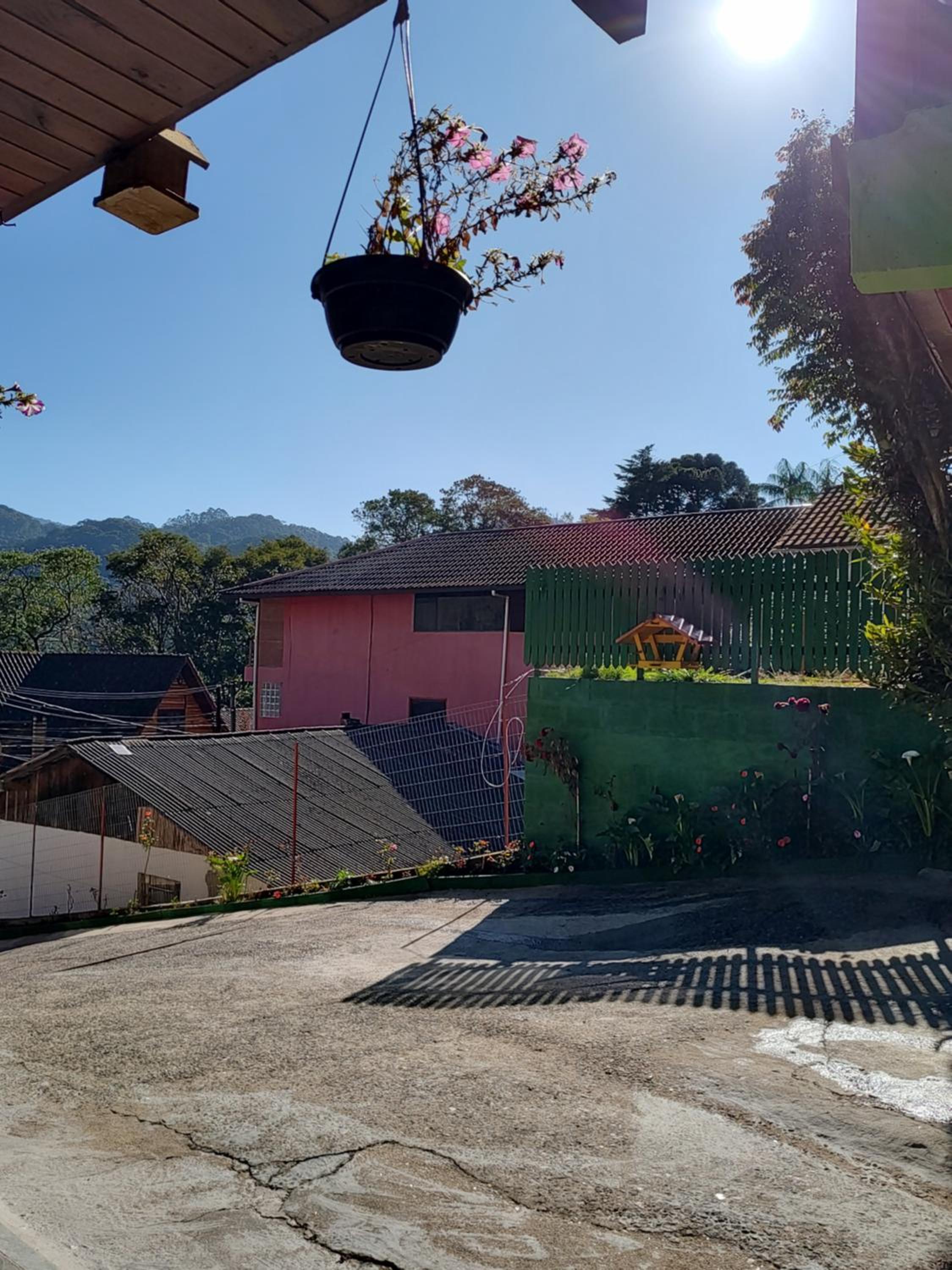 Pousada Solar das Flores Maringá RJ Visconde de Mauá