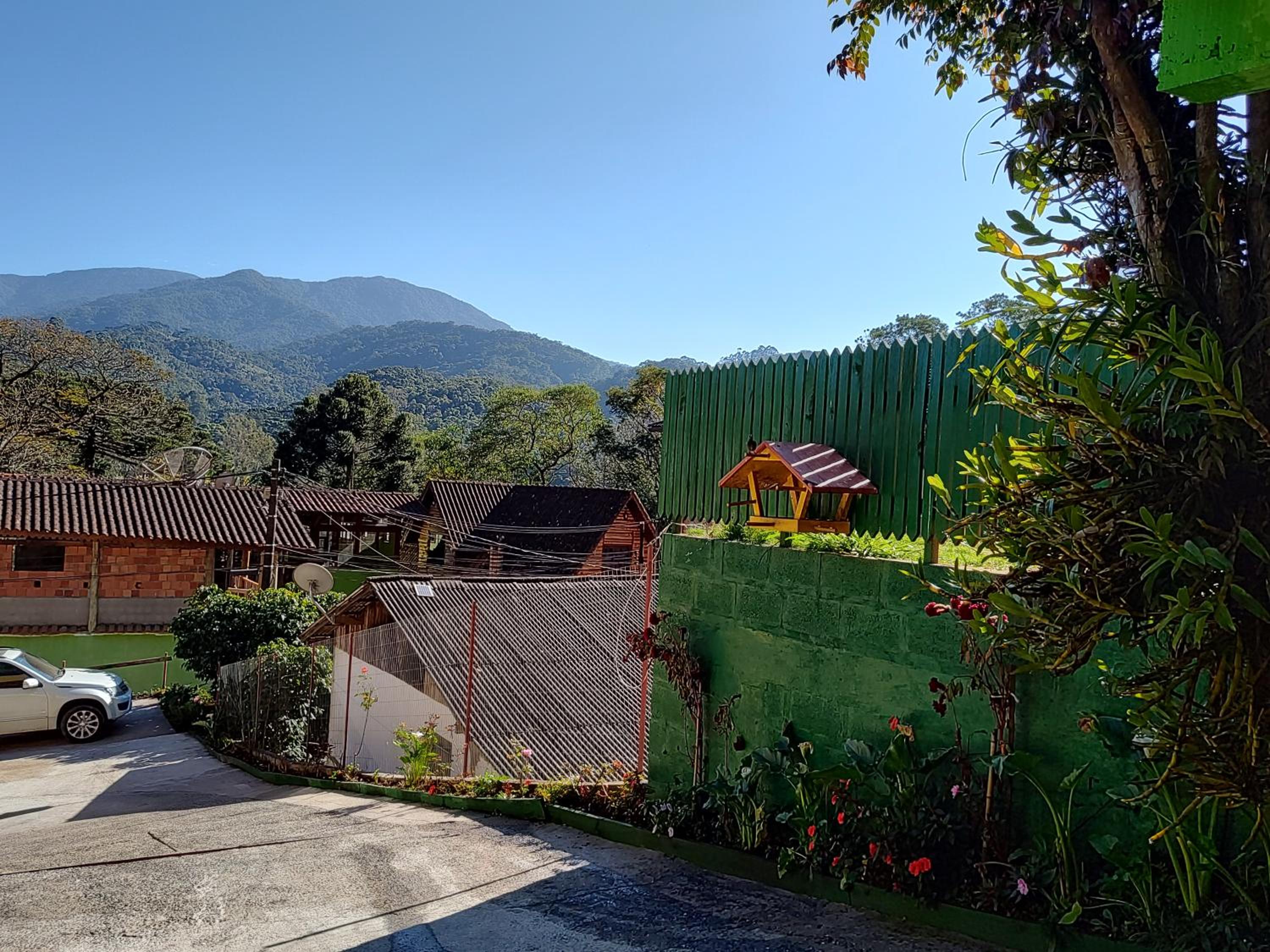 Pousada Solar das Flores Maringá RJ Visconde de Mauá