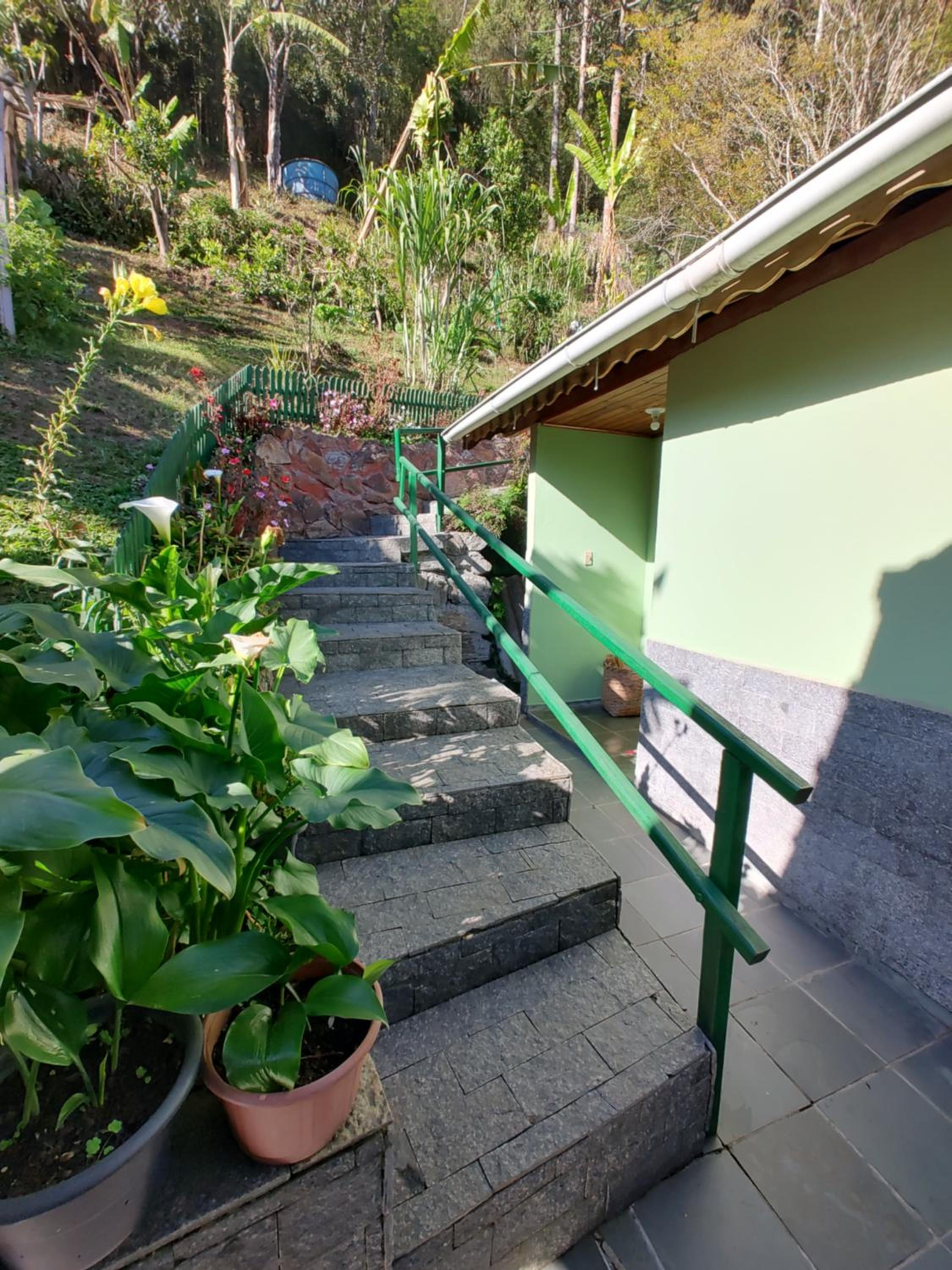 Pousada Solar das Flores Maringá RJ Visconde de Mauá