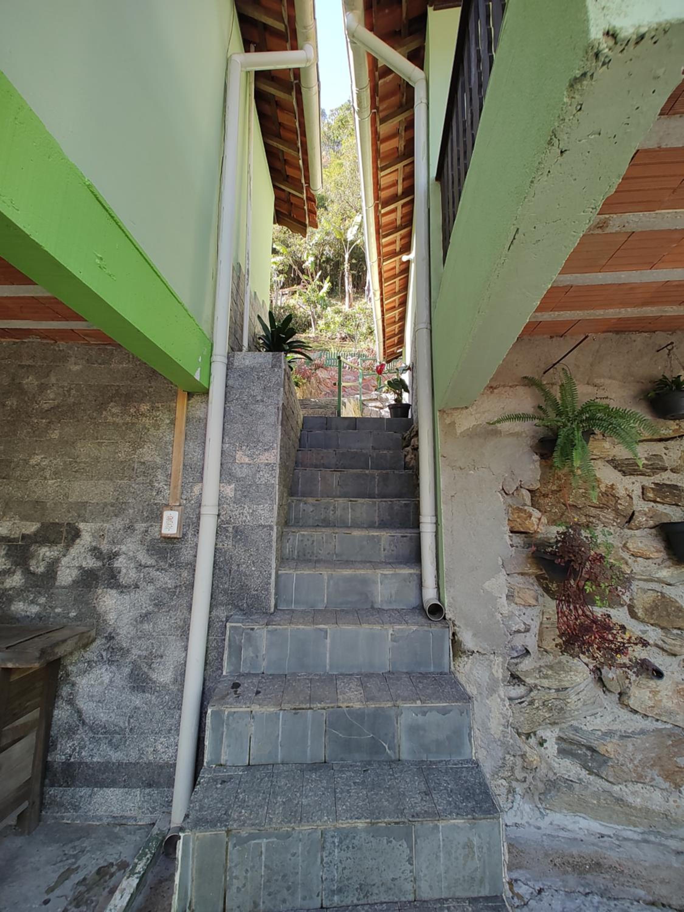 Pousada Solar das Flores Maringá RJ Visconde de Mauá