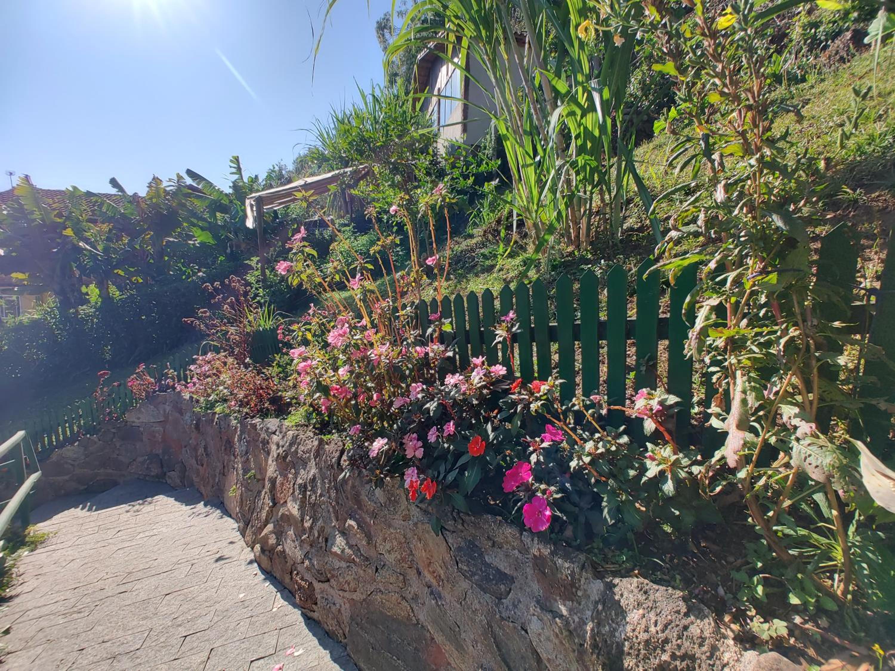 Pousada Solar das Flores Maringá RJ Visconde de Mauá