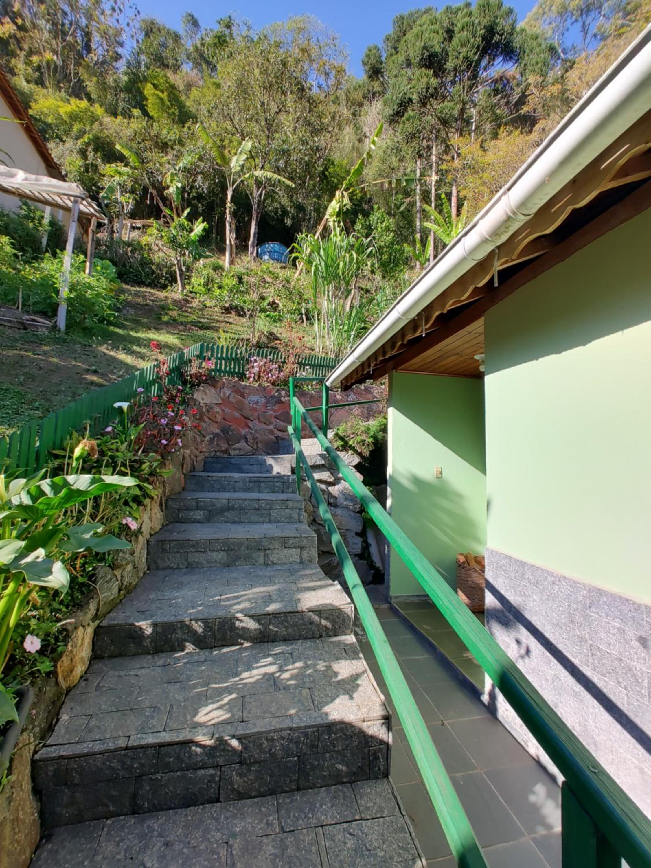 Pousada Solar das Flores Maringá RJ Visconde de Mauá
