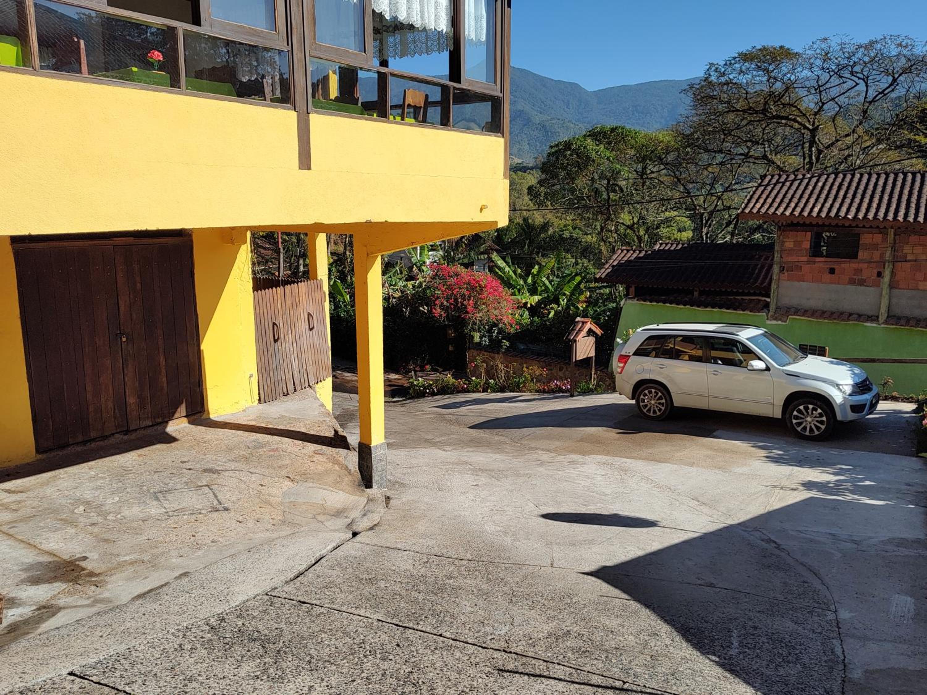 Pousada Solar das Flores Maringá RJ Visconde de Mauá