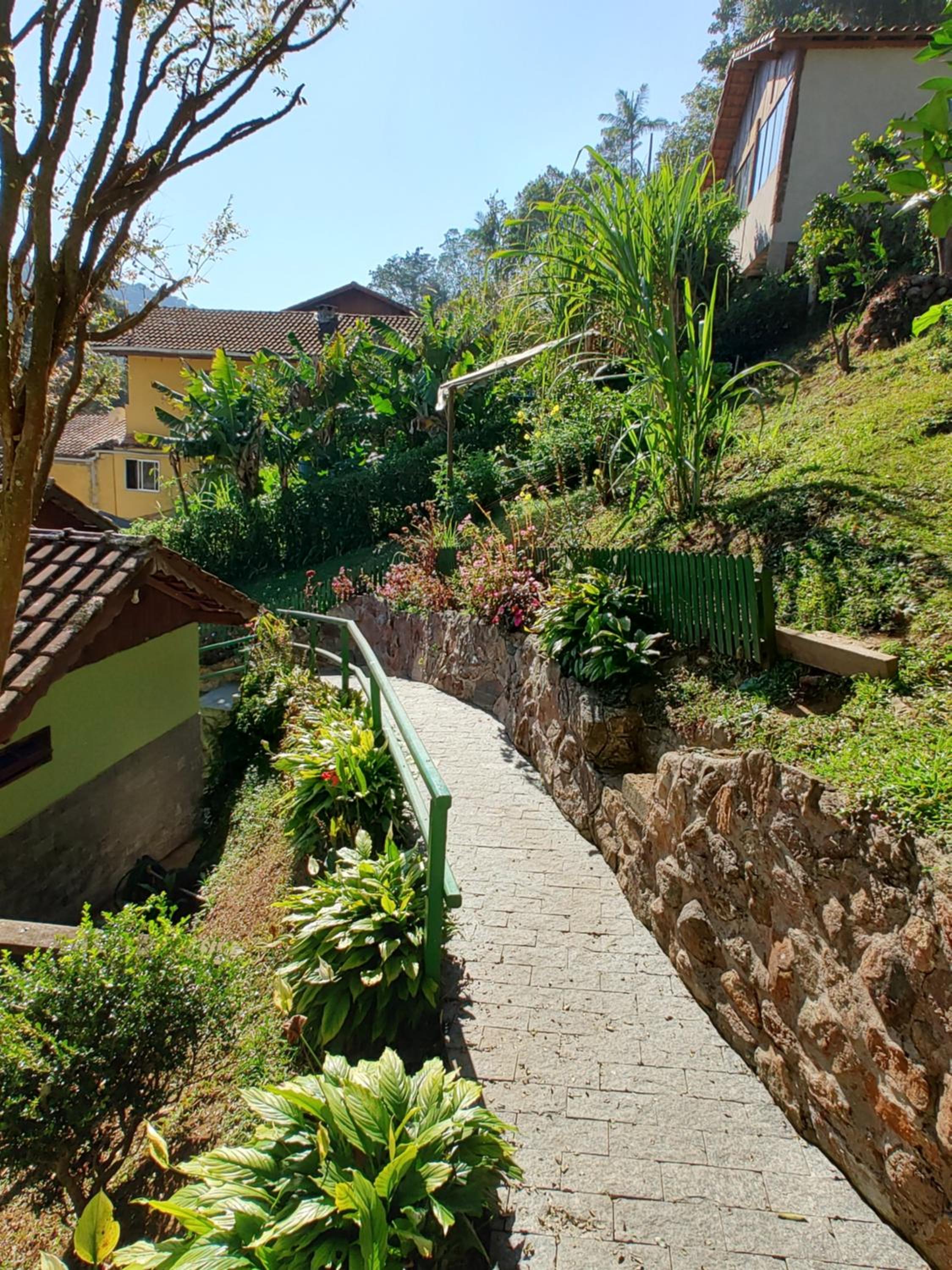 Pousada Solar das Flores Maringá RJ Visconde de Mauá