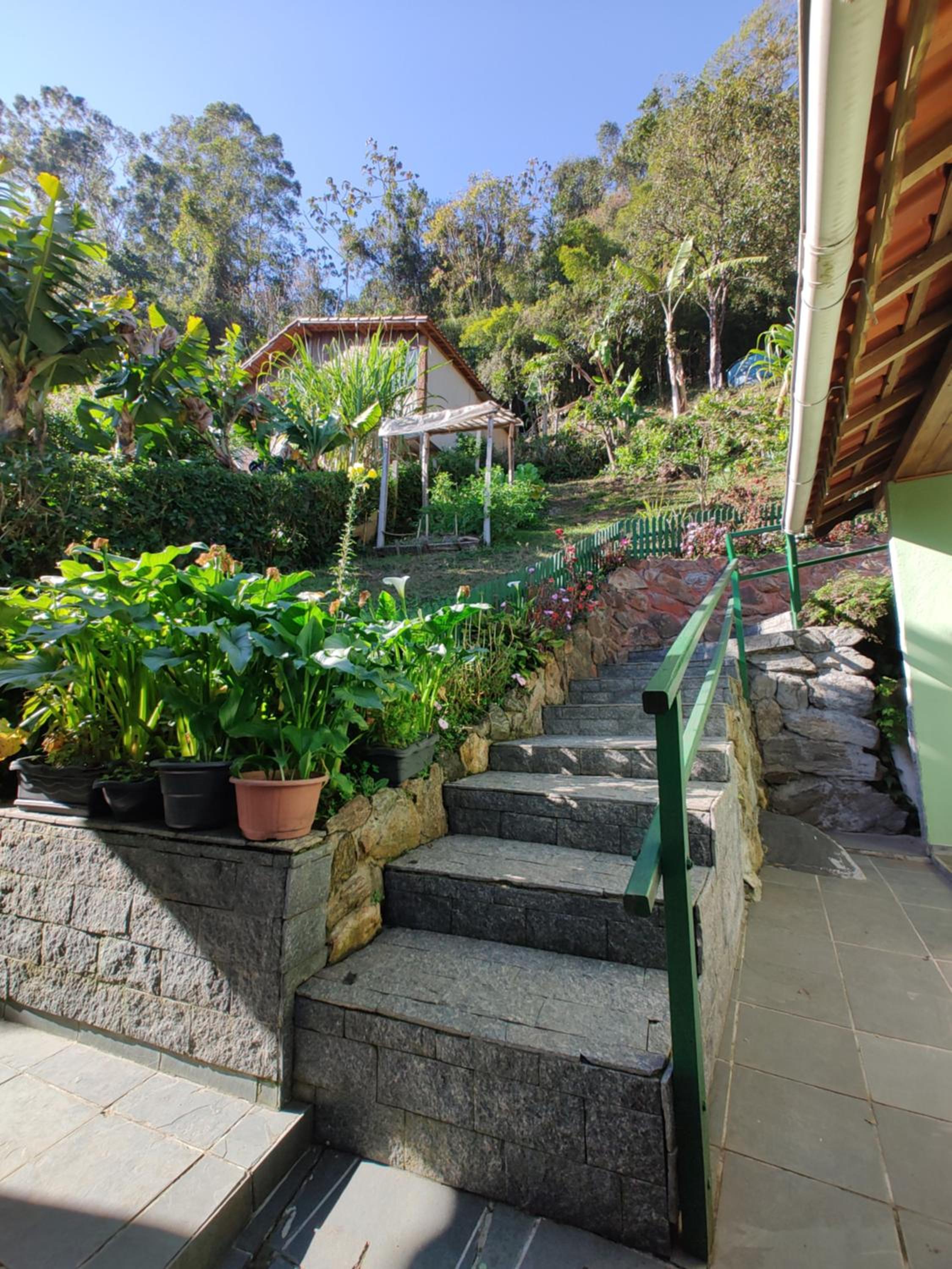 Pousada Solar das Flores Maringá RJ Visconde de Mauá
