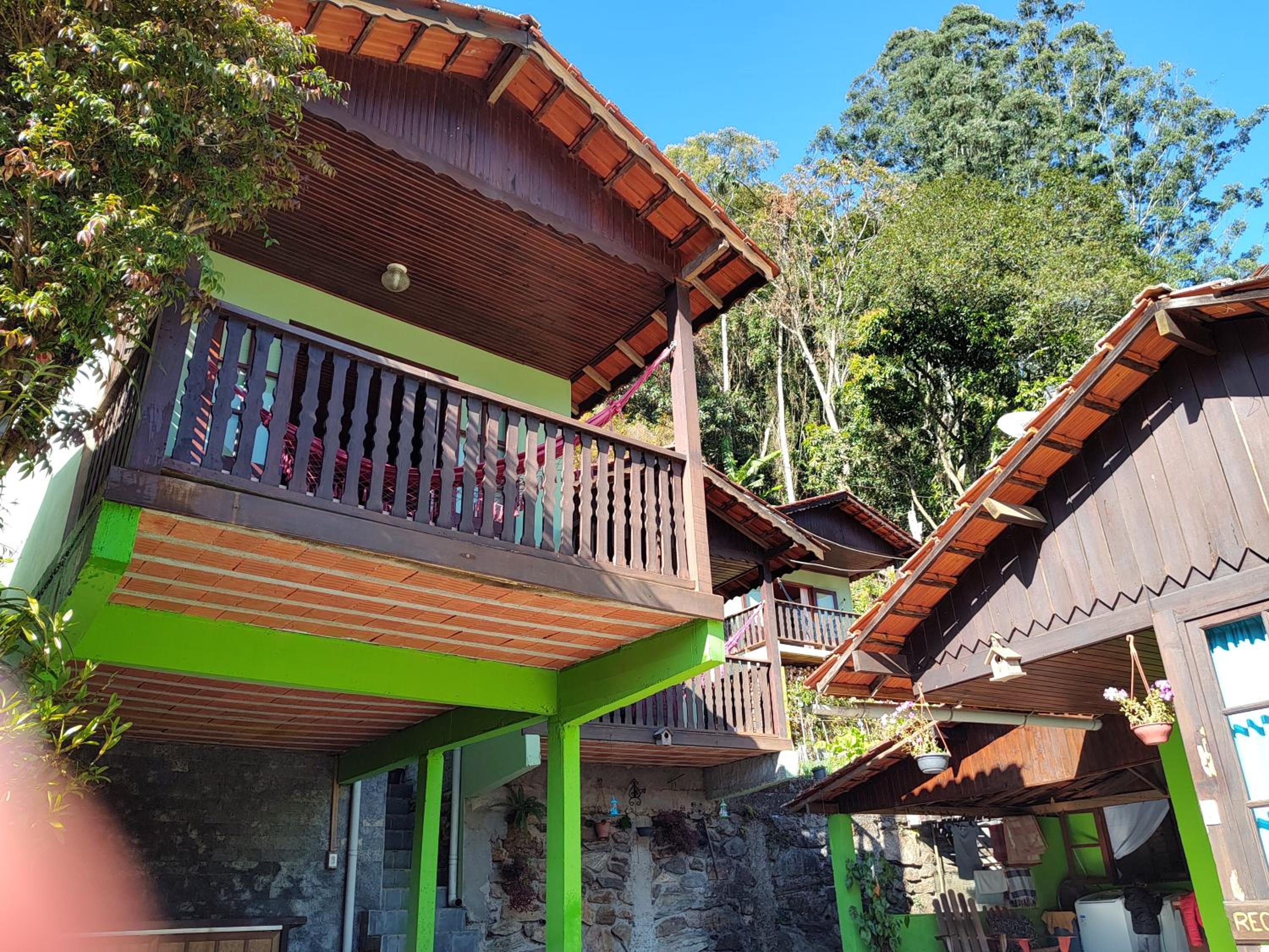 Pousada Solar das Flores Maringá RJ Visconde de Mauá