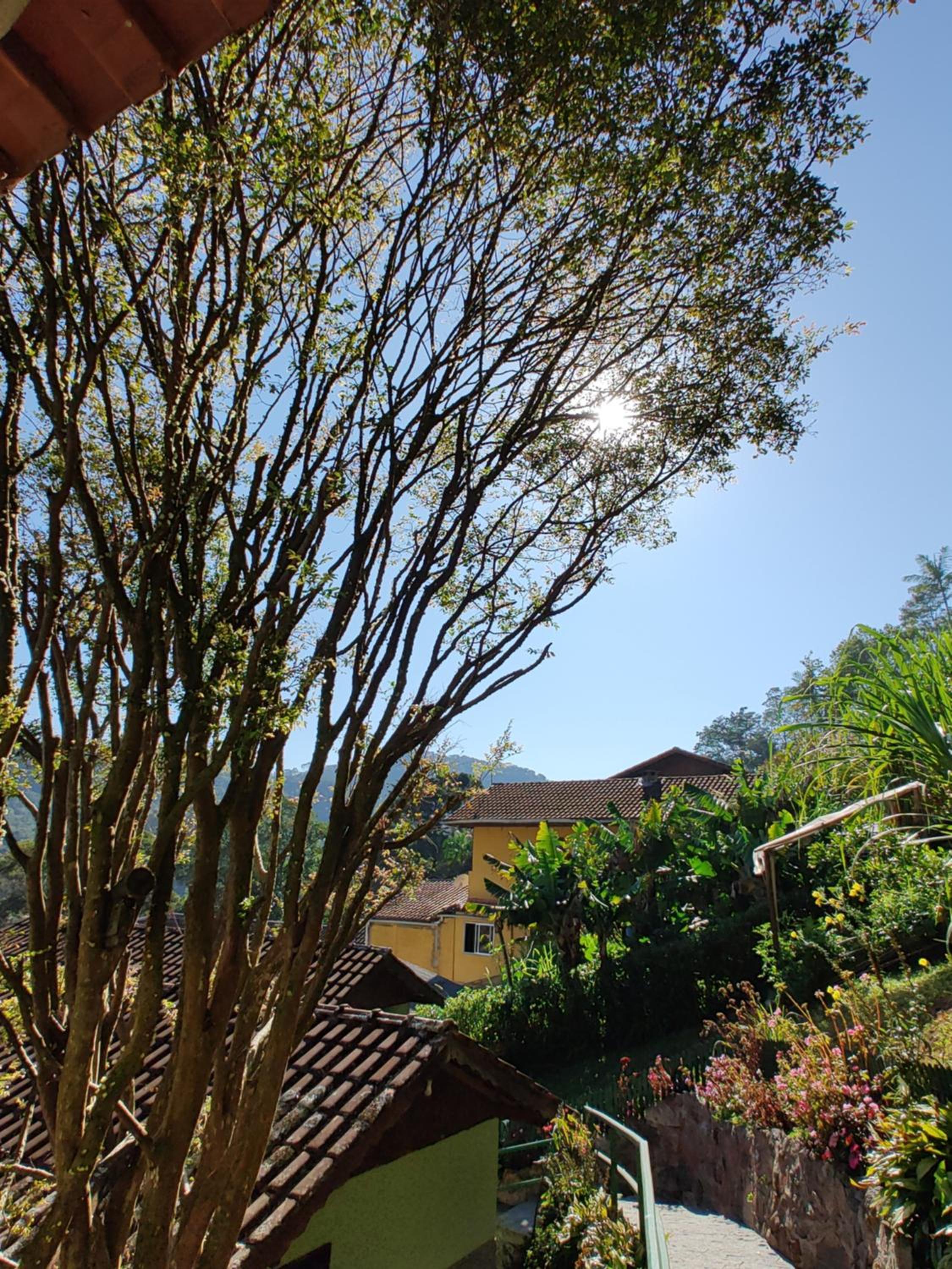 Pousada Solar das Flores Maringá RJ Visconde de Mauá