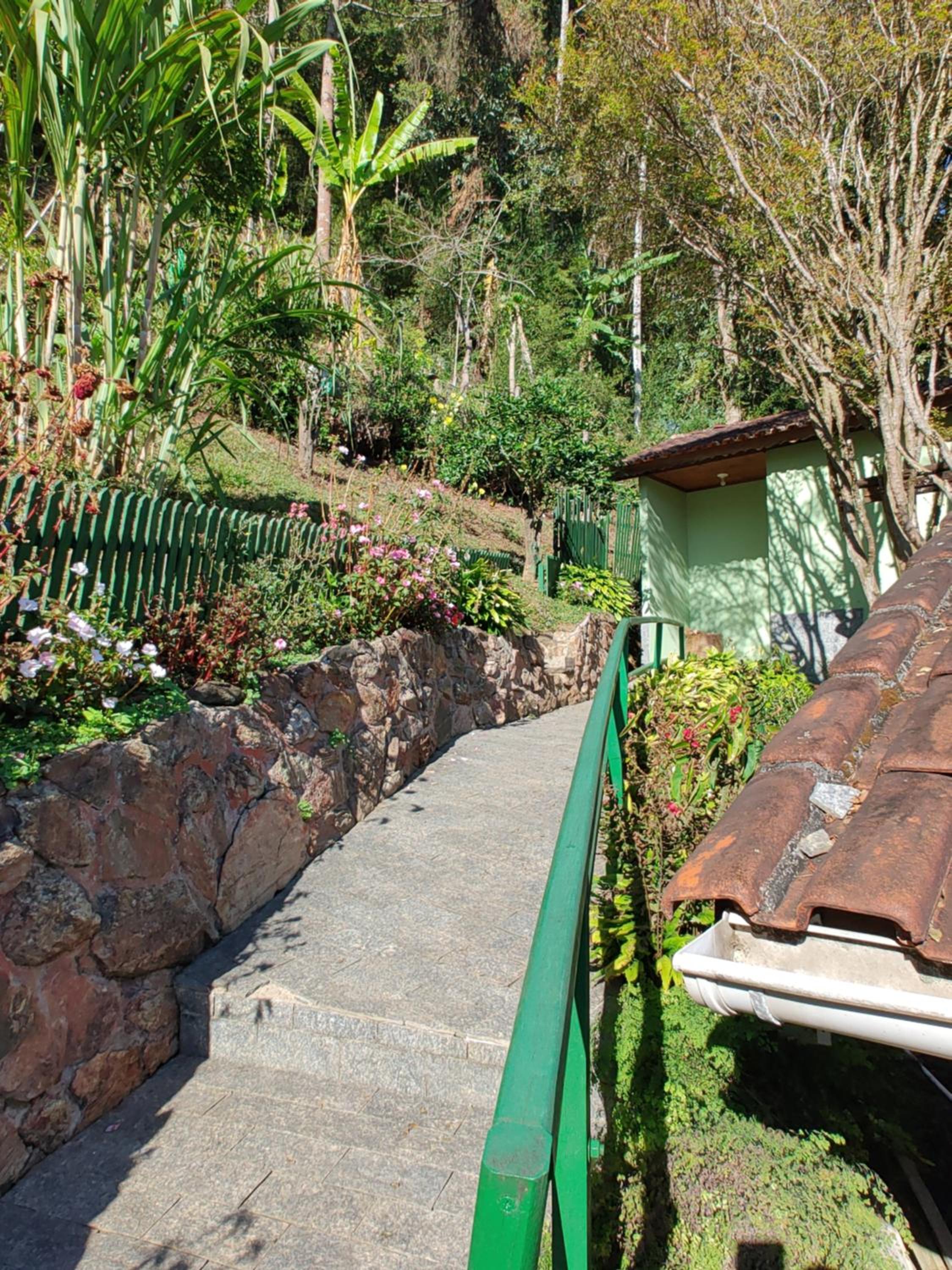 Pousada Solar das Flores Maringá RJ Visconde de Mauá