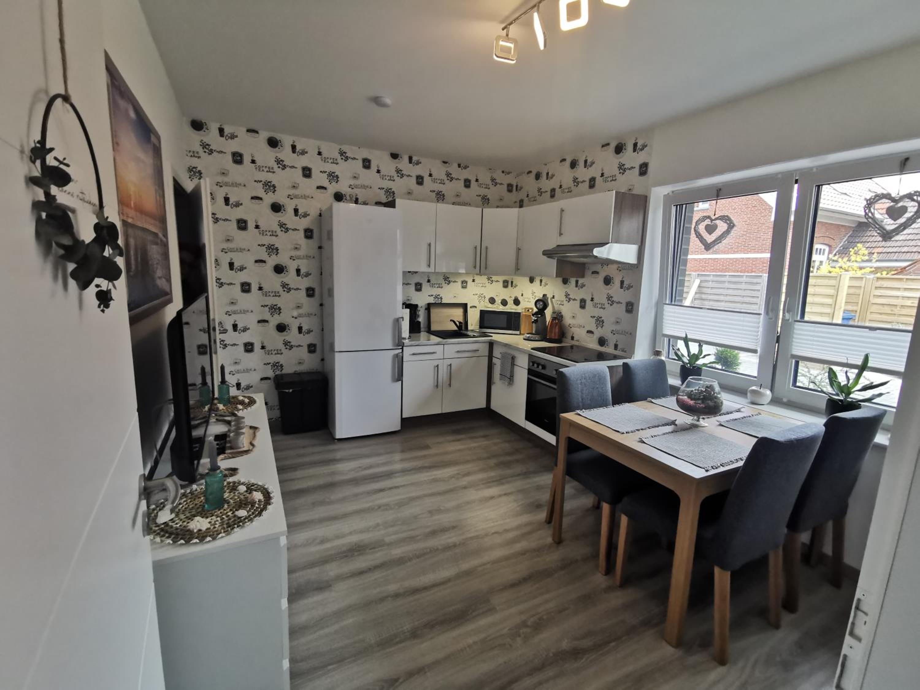 Ferienwohnung am Dock