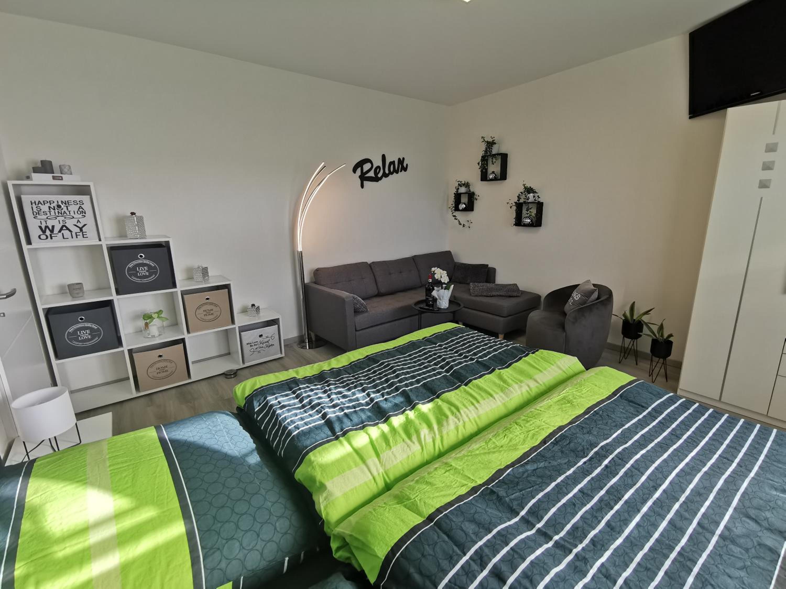 Ferienwohnung am Dock