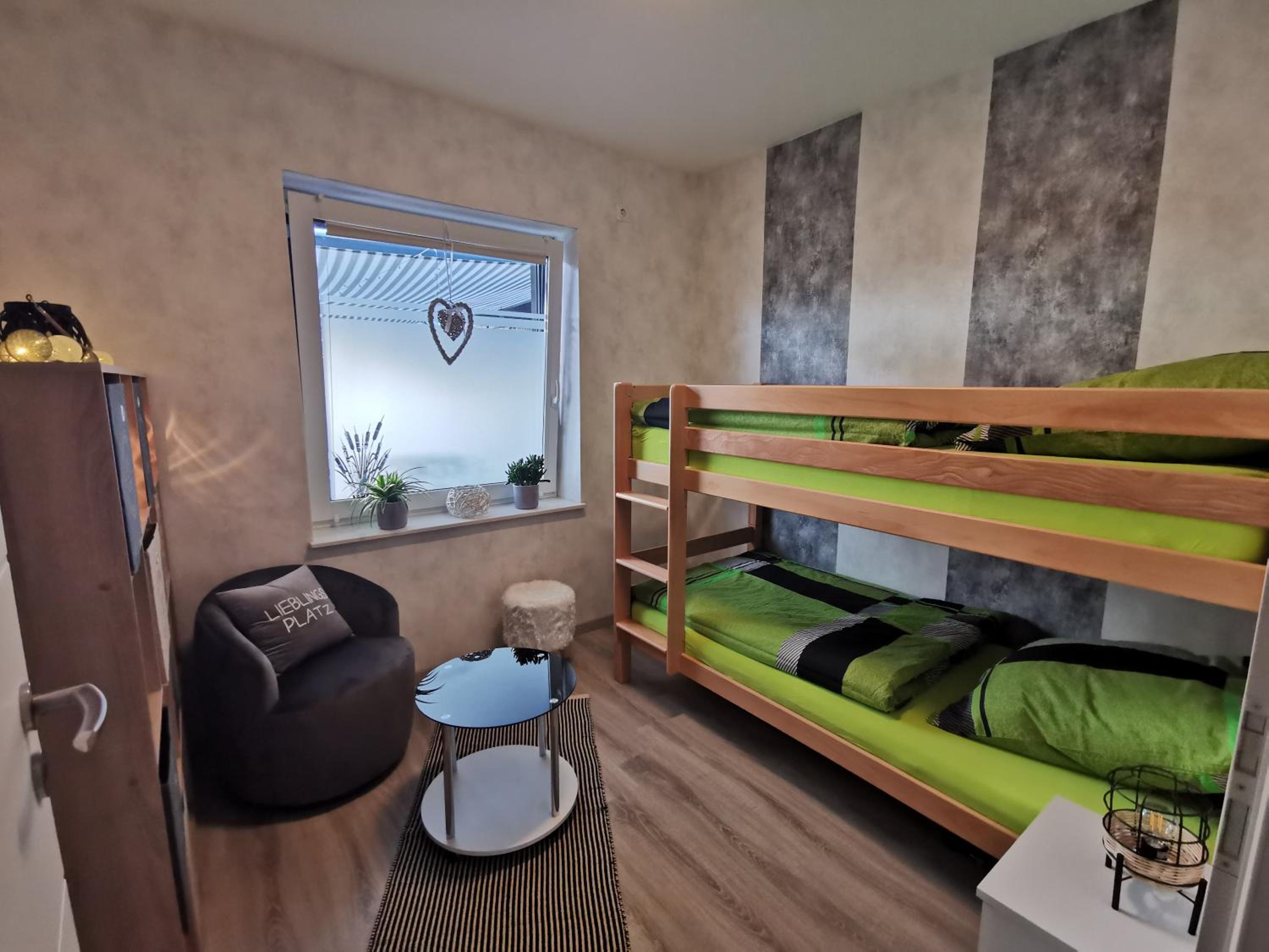 Ferienwohnung am Dock