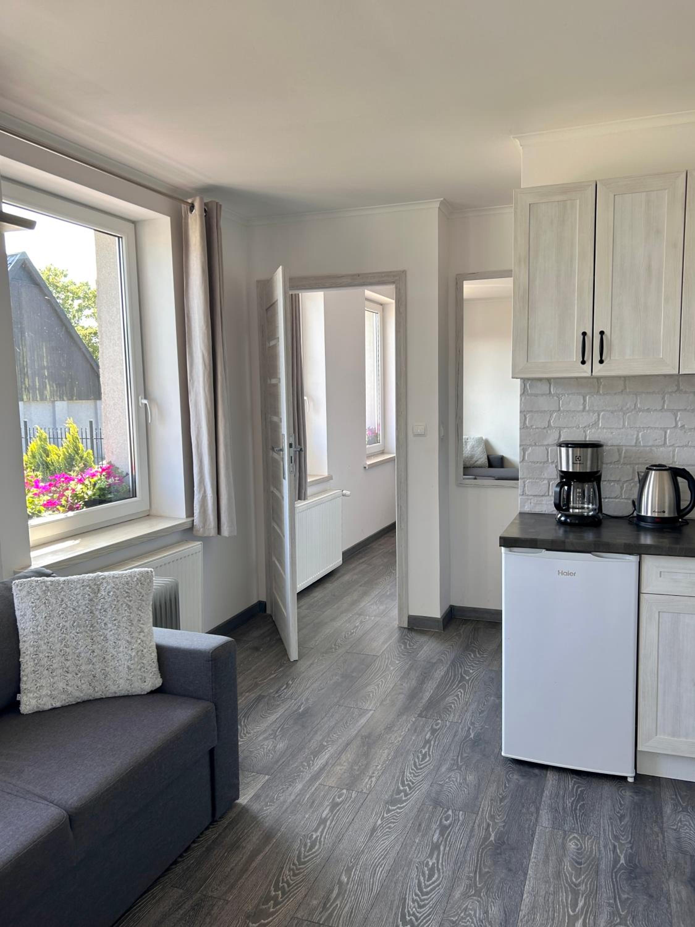 Apartamenty Golf Dyndeby