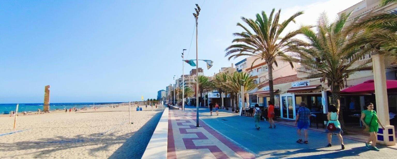El campello, Campello