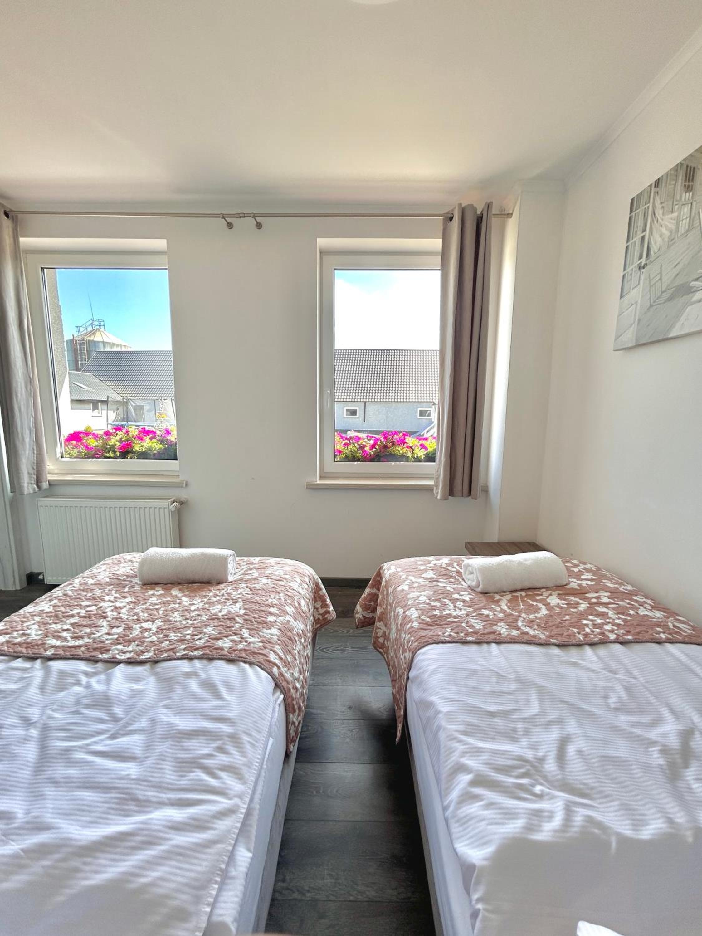 Apartamenty Golf Dyndeby