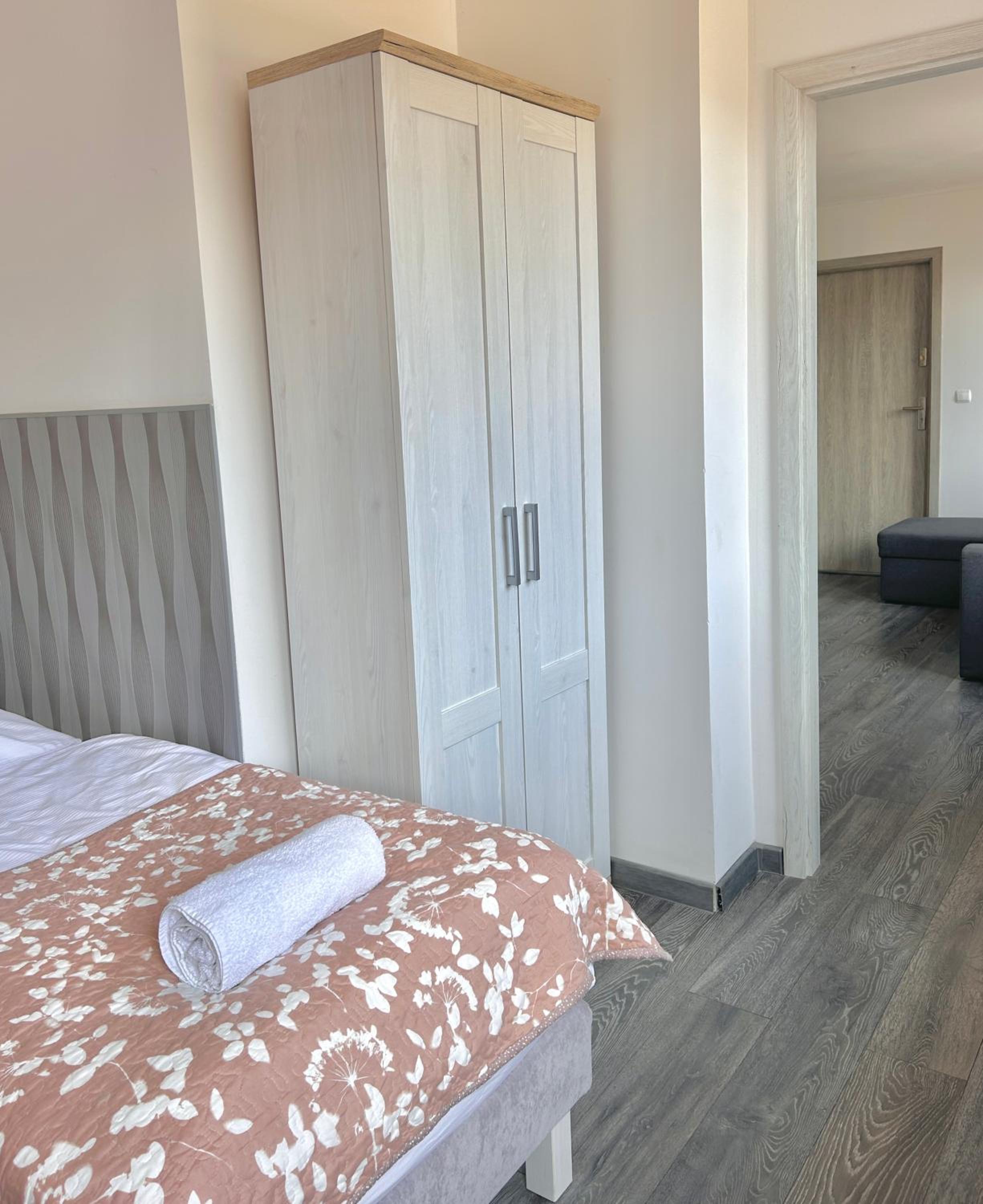 Apartamenty Golf Dyndeby