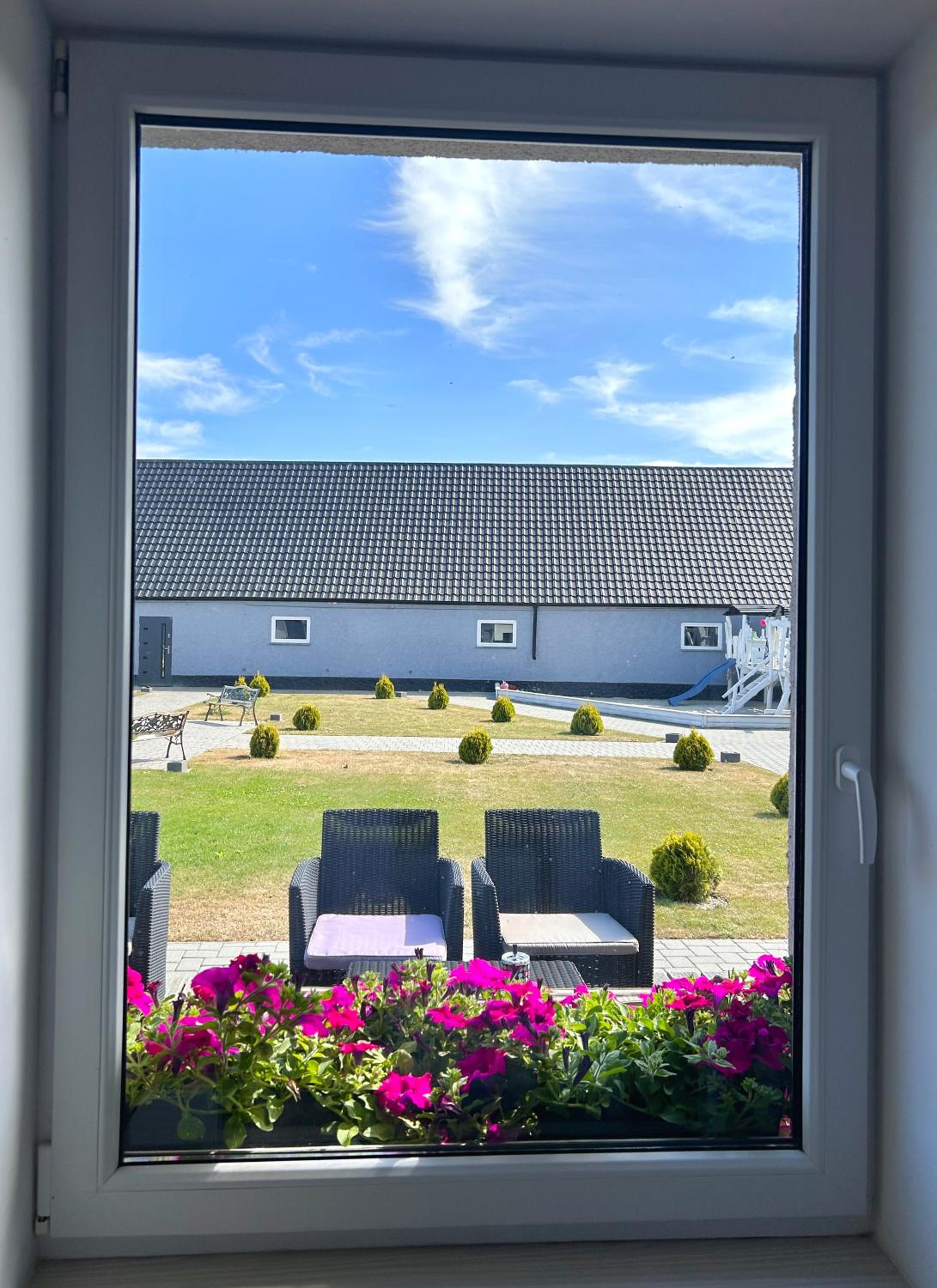 Apartamenty Golf Dyndeby