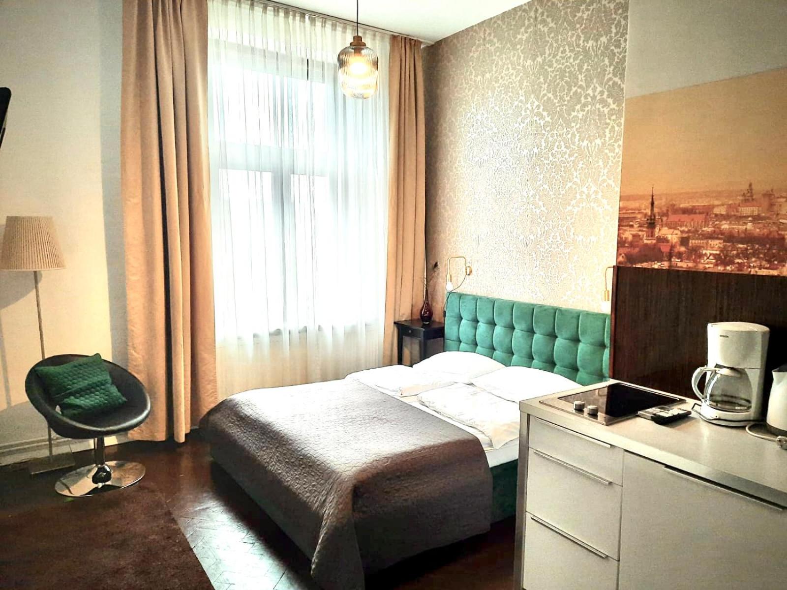 Apartamenty Długa 27