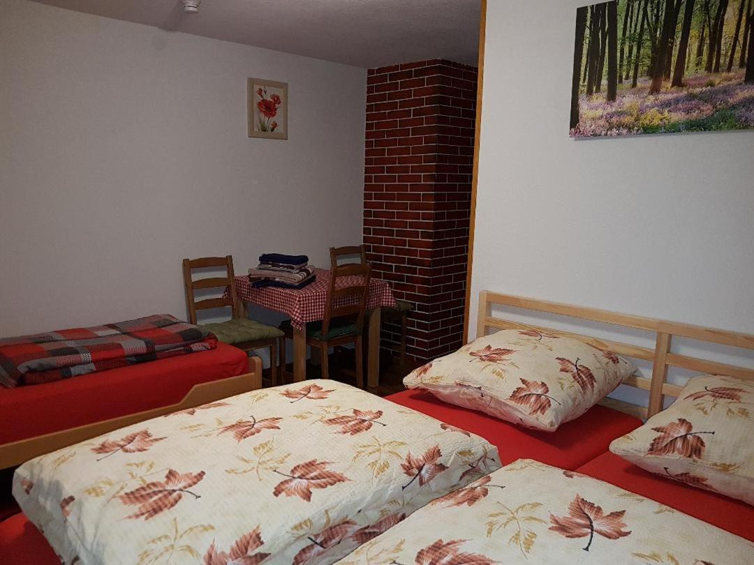 Pension Haus Rohrmoser