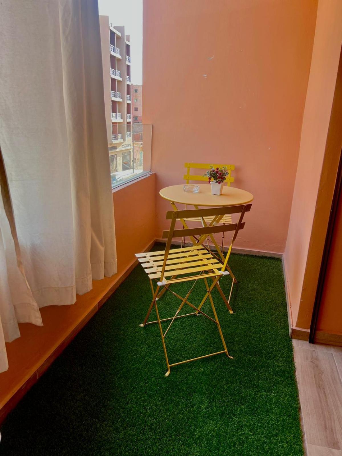 Luxury apartment Gueliz (2 min walk from Train Station)